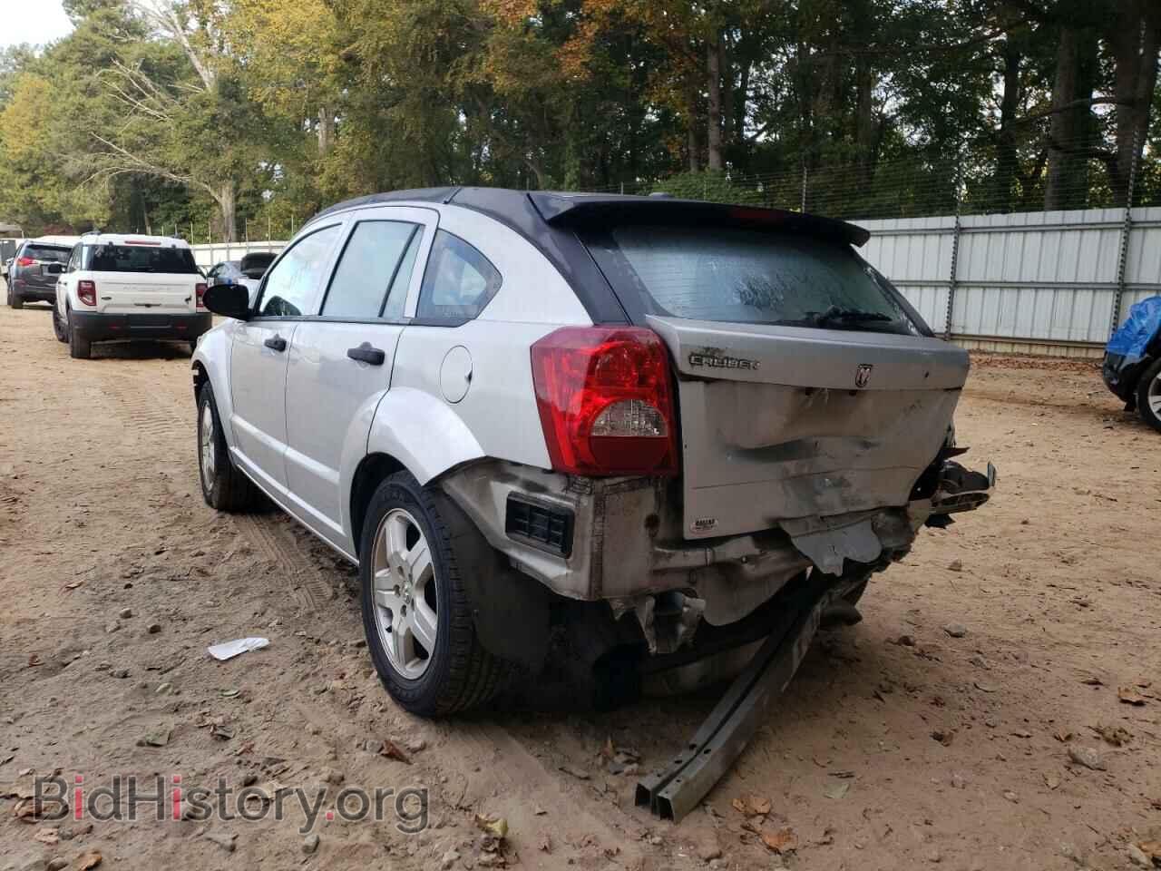 2008 DODGE CALIBER - VIN: 1B3HB28B68D740656 - Photo 3