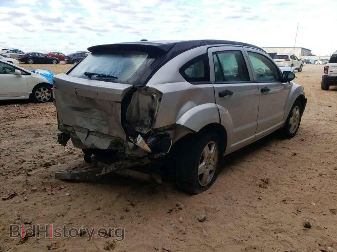 2008 DODGE CALIBER - VIN: 1B3HB28B68D740656 - Photo 4