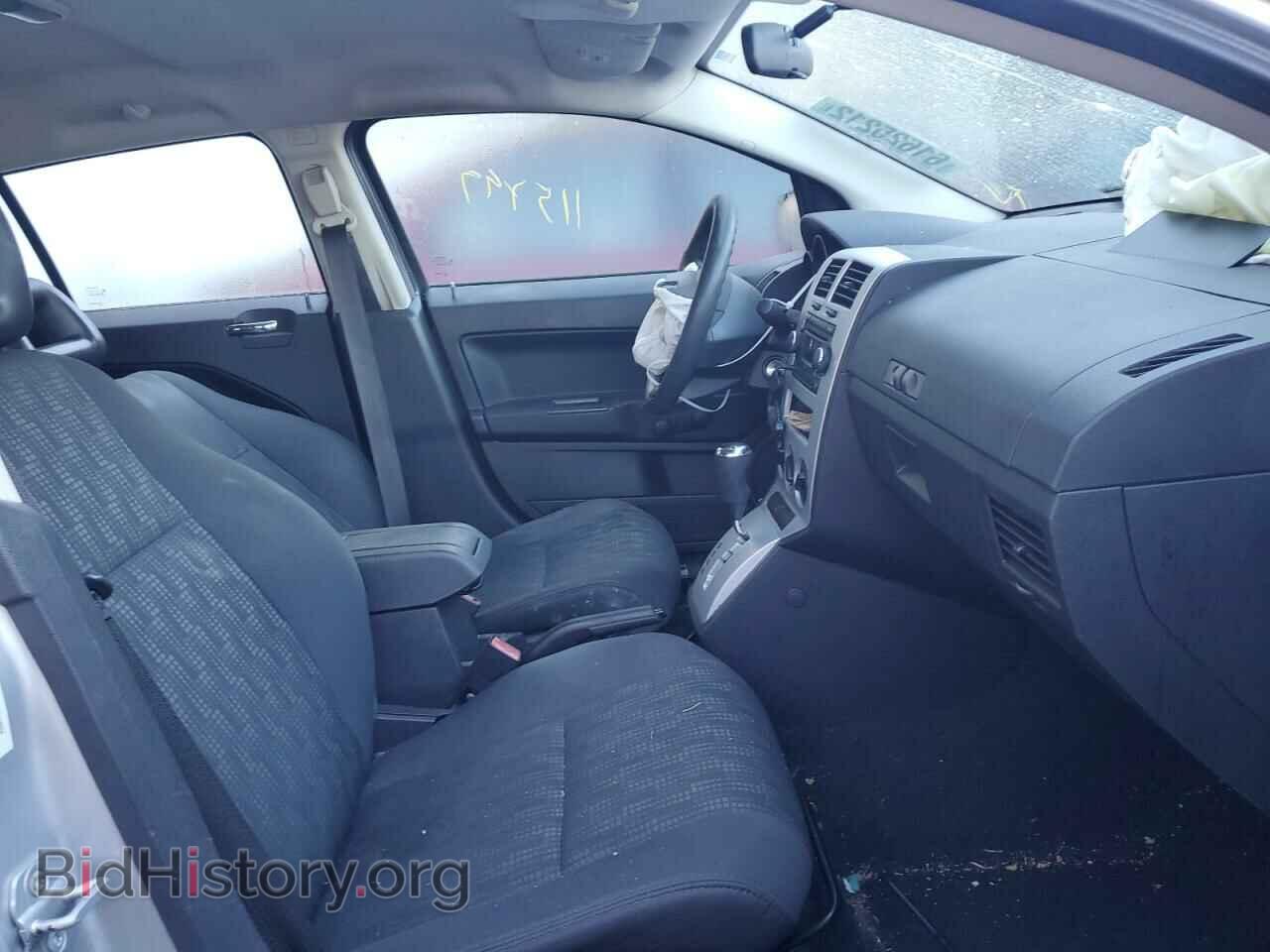 2008 DODGE CALIBER - VIN: 1B3HB28B68D740656 - Photo 5