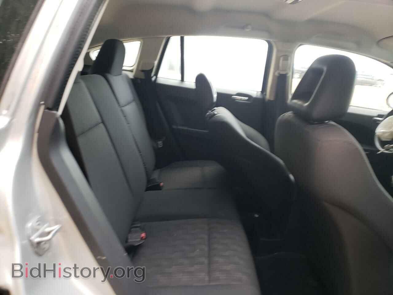 2008 DODGE CALIBER - VIN: 1B3HB28B68D740656 - Photo 6