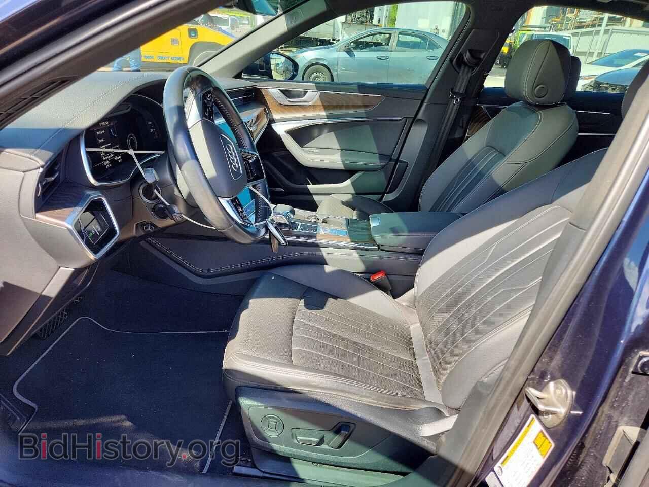 2019 AUDI A6 - VIN: WAUE8AF20KN121627 - Фото 7