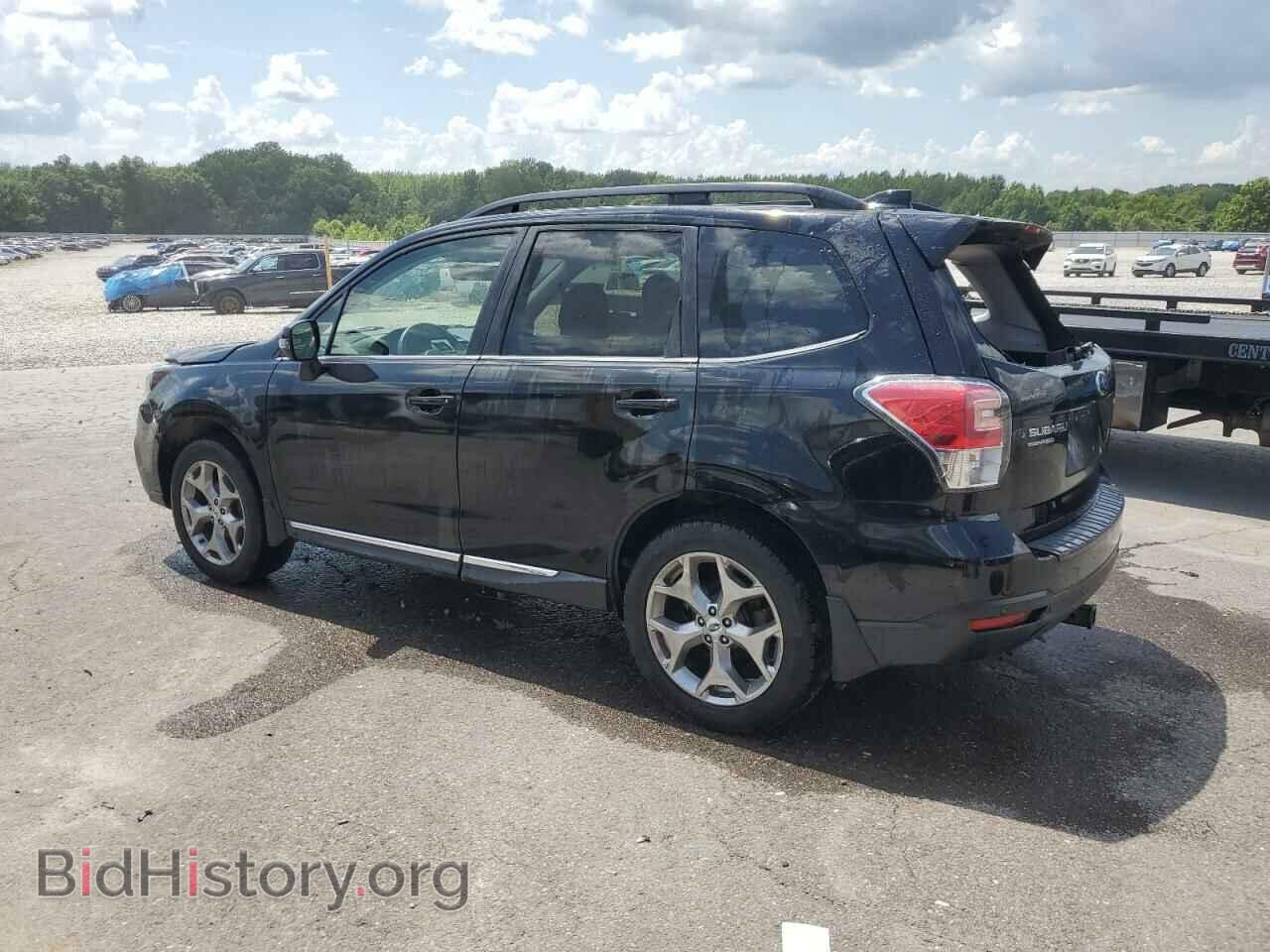 2017 SUBARU FORESTER - VIN: JF2SJAWCXHH431232 - Фото 2