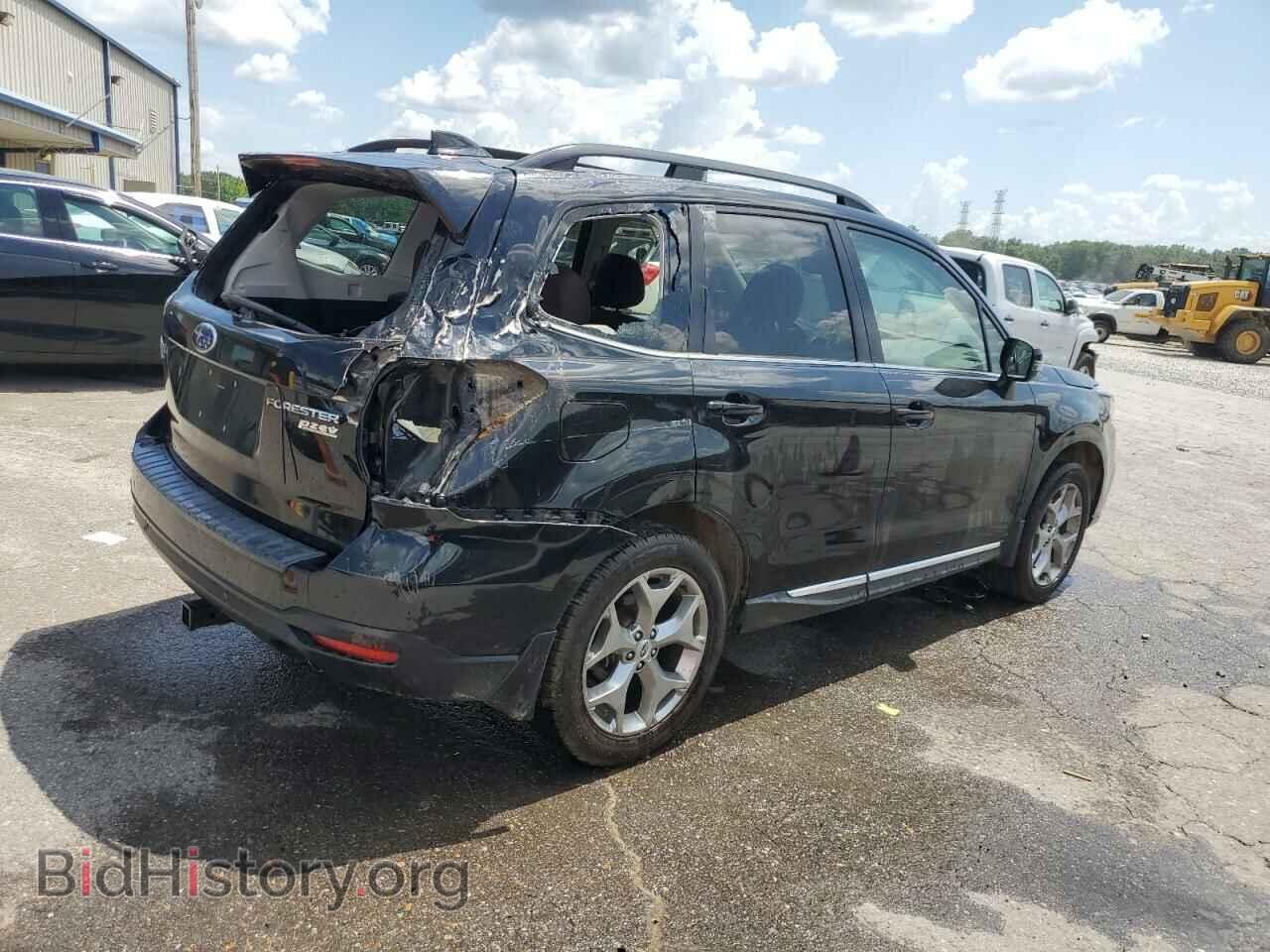 2017 SUBARU FORESTER - VIN: JF2SJAWCXHH431232 - Фото 3
