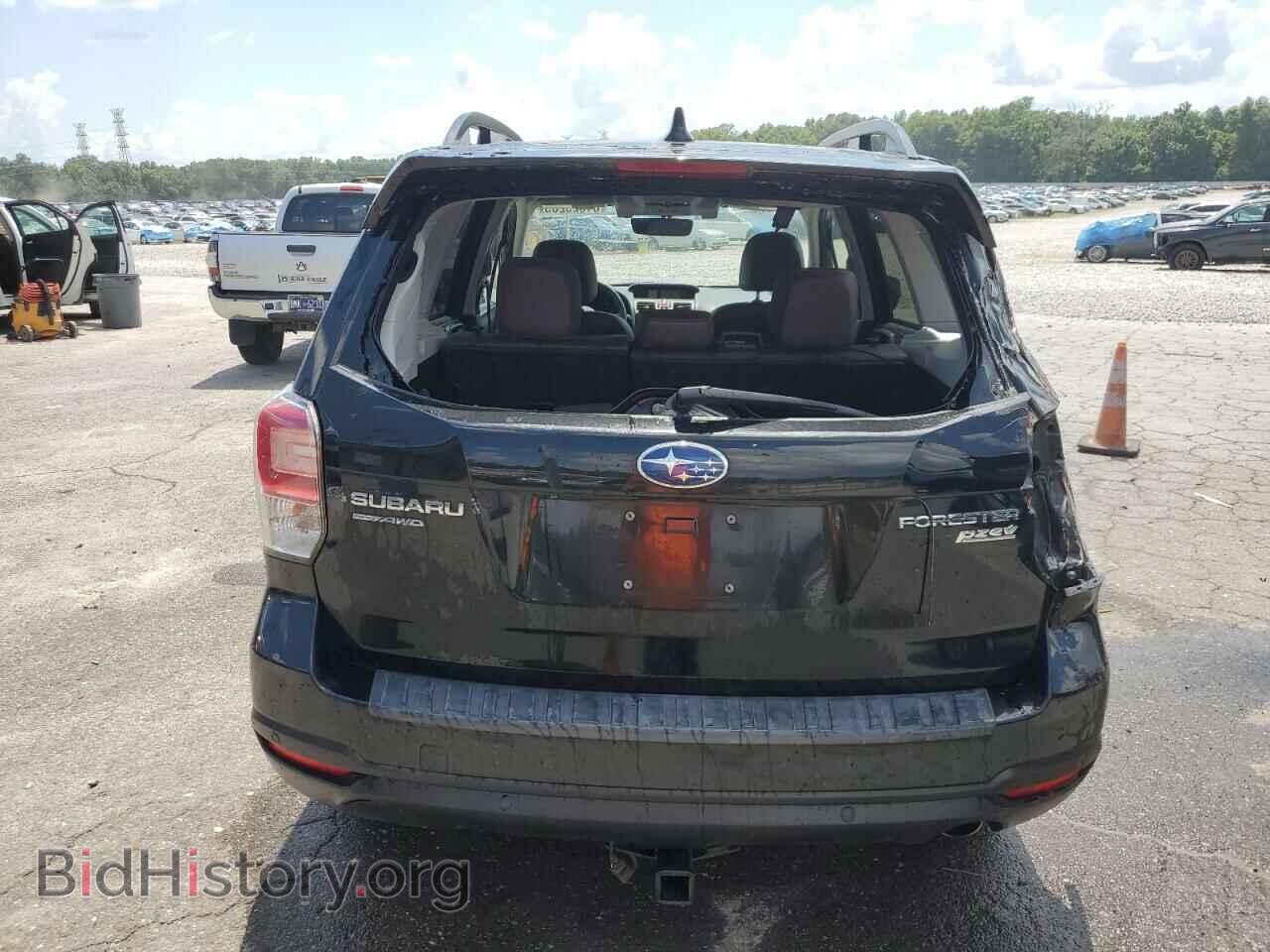 2017 SUBARU FORESTER - VIN: JF2SJAWCXHH431232 - Фото 6
