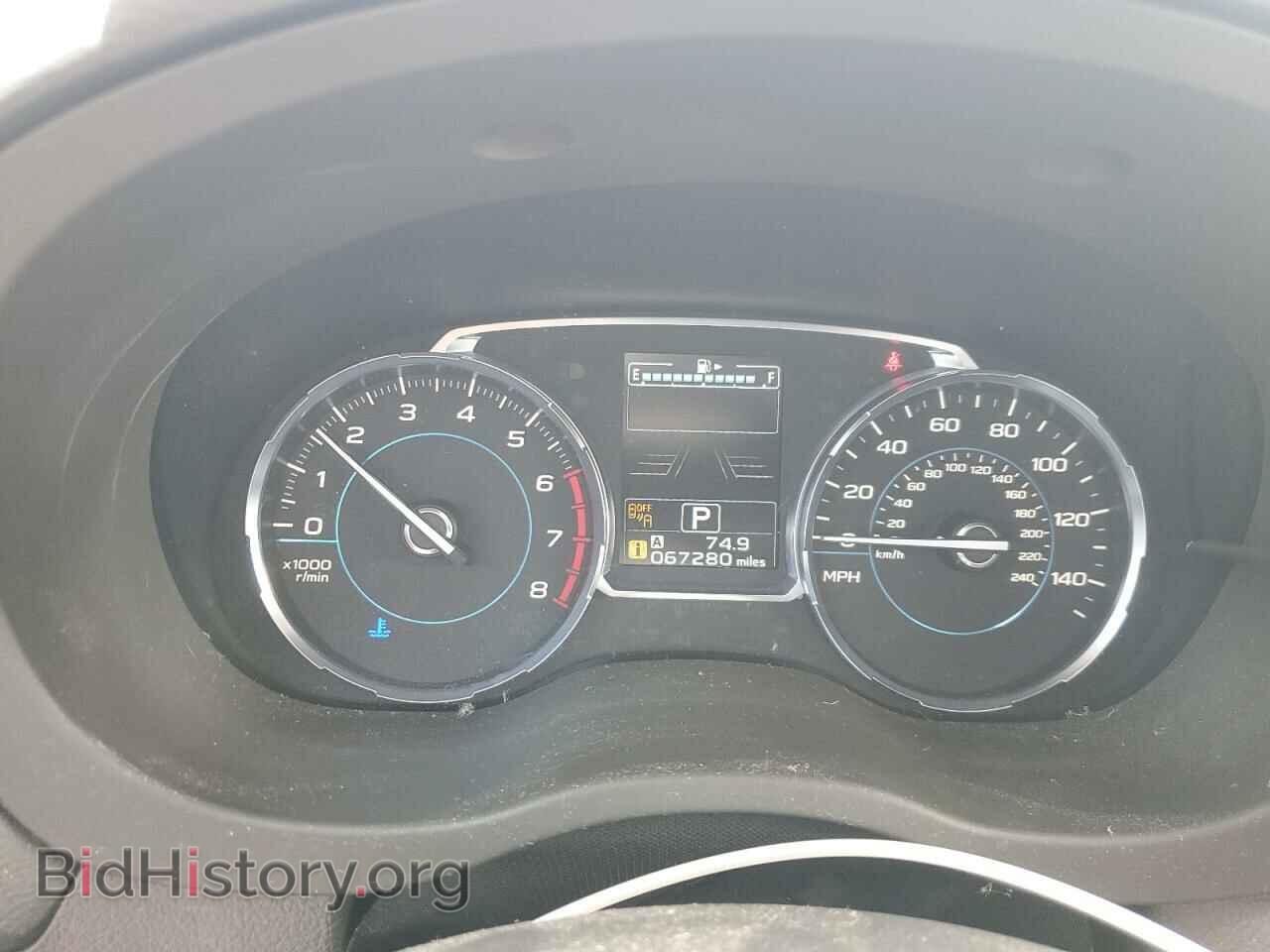 2017 SUBARU FORESTER - VIN: JF2SJAWCXHH431232 - Фото 9