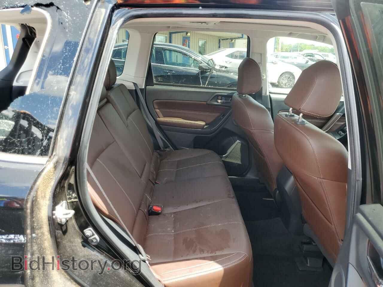 2017 SUBARU FORESTER - VIN: JF2SJAWCXHH431232 - Фото 10