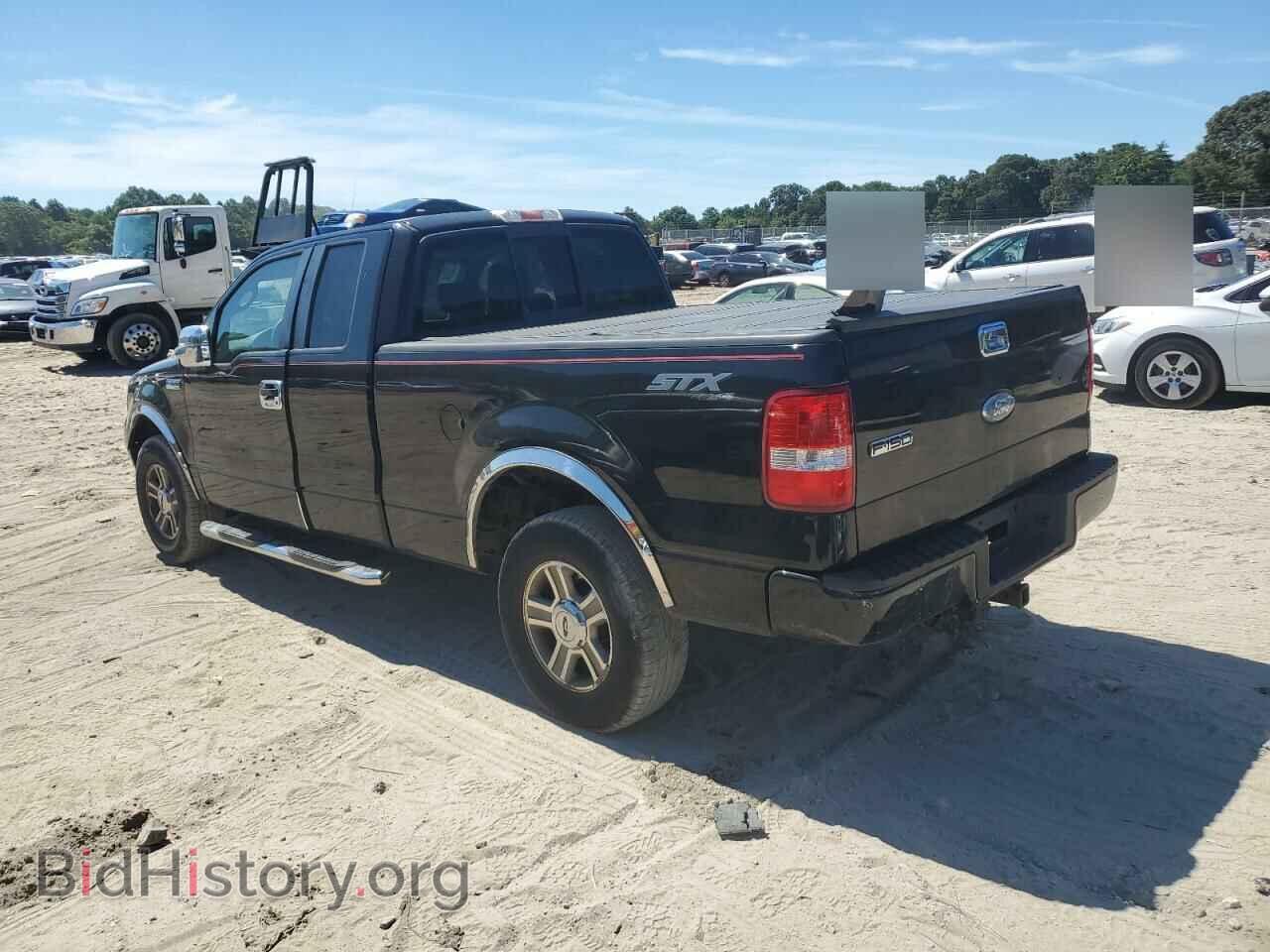 2008 FORD All Models - VIN: 1FTRX14W78FB24122 - Photo 2