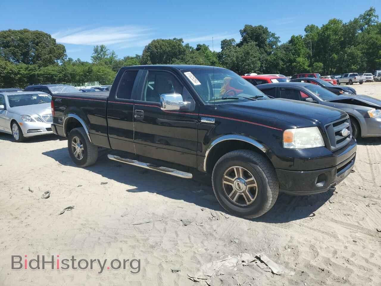2008 FORD All Models - VIN: 1FTRX14W78FB24122 - Photo 4