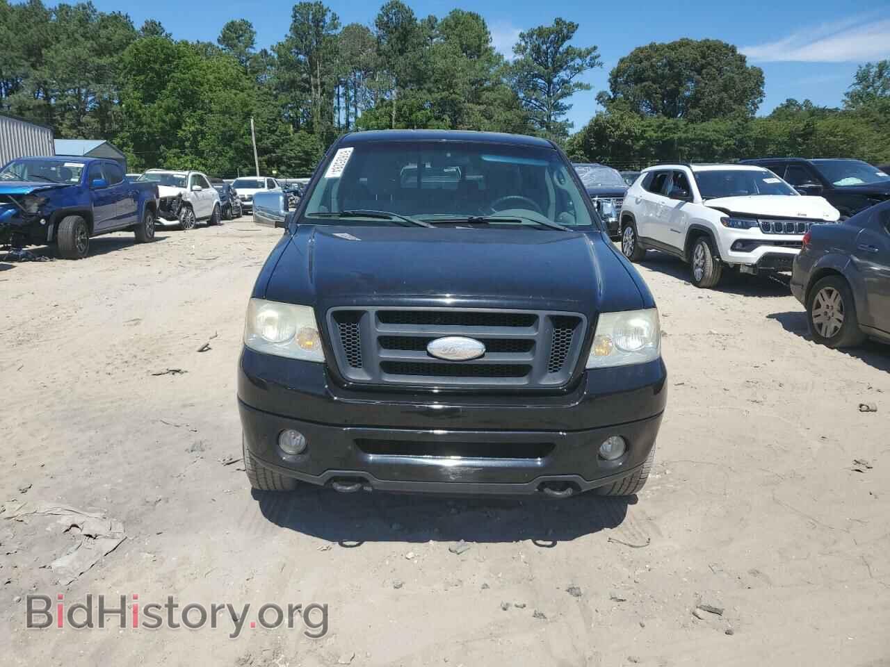2008 FORD All Models - VIN: 1FTRX14W78FB24122 - Photo 5