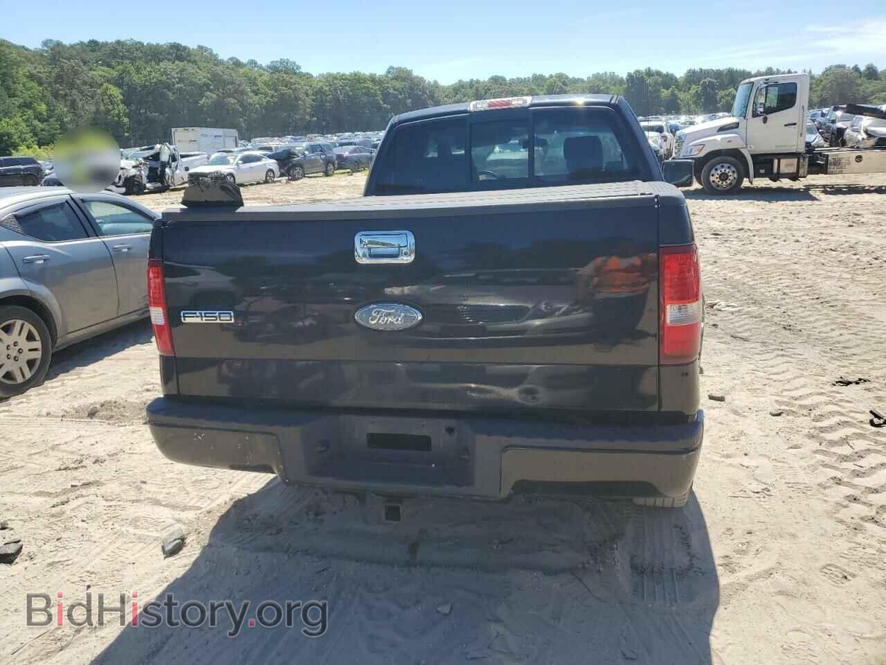 2008 FORD All Models - VIN: 1FTRX14W78FB24122 - Photo 6