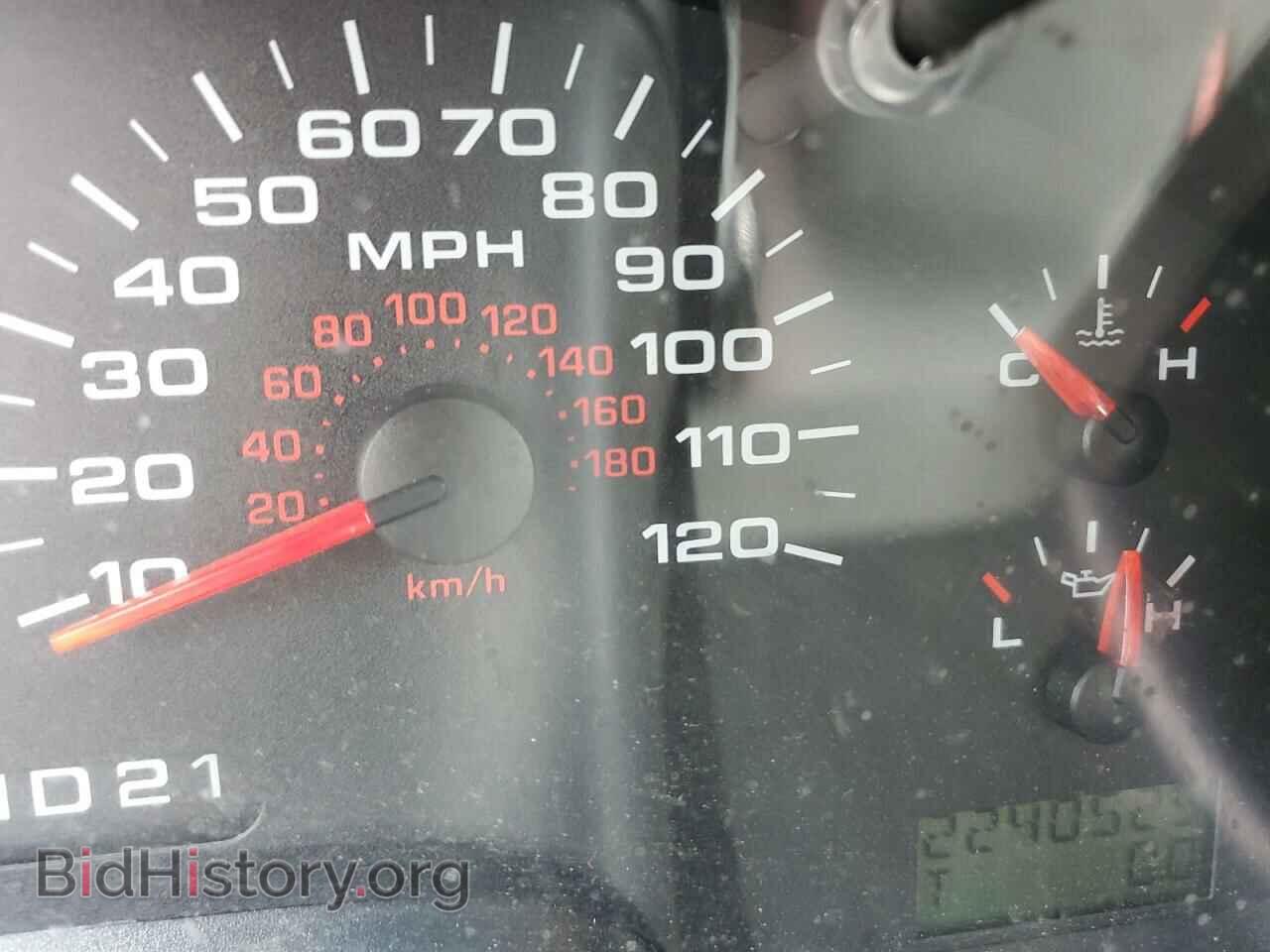 2008 FORD All Models - VIN: 1FTRX14W78FB24122 - Photo 9