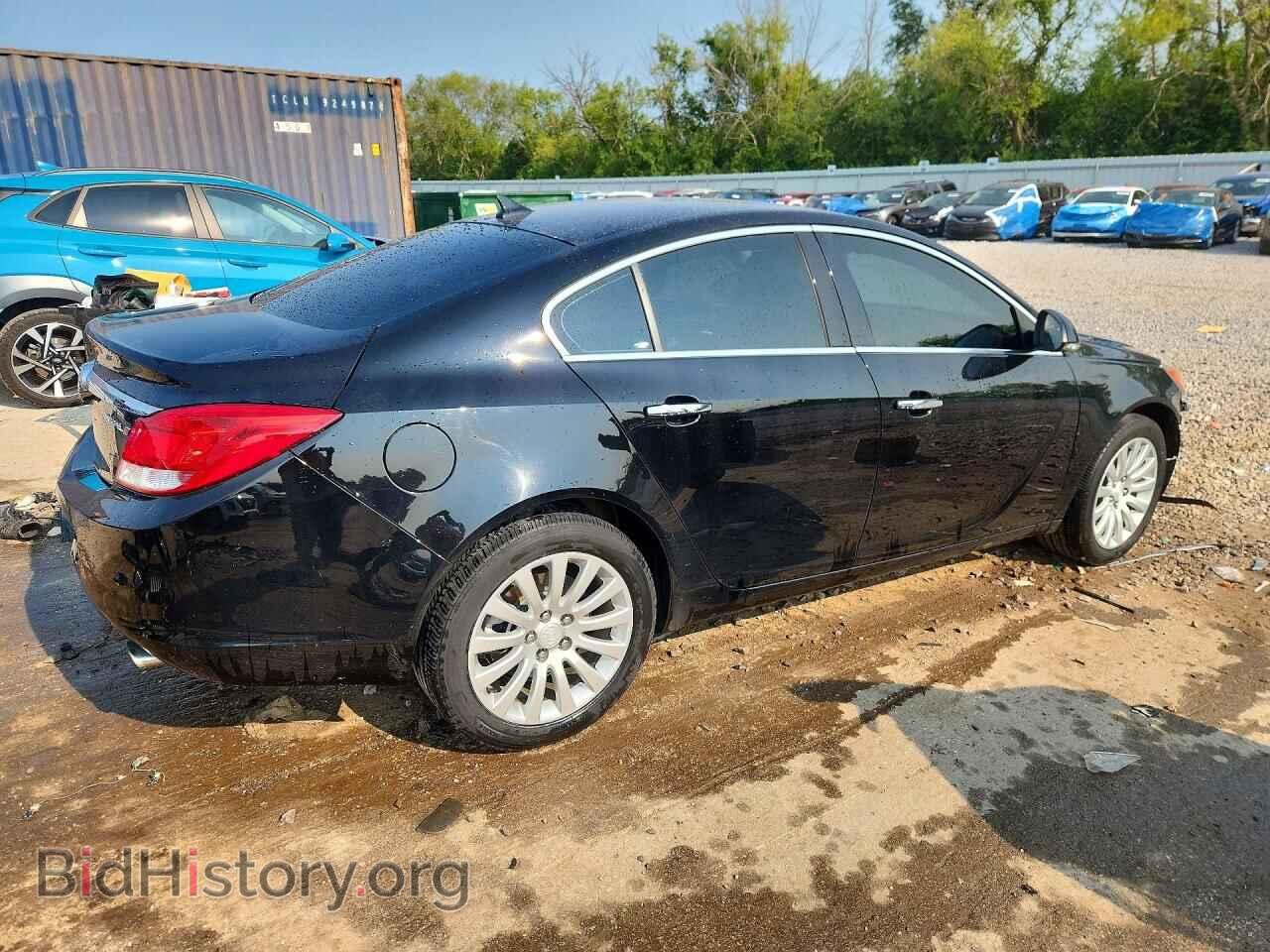 2013 BUICK REGAL - VIN: 2G4GS5EV7D9249803 - Photo 3