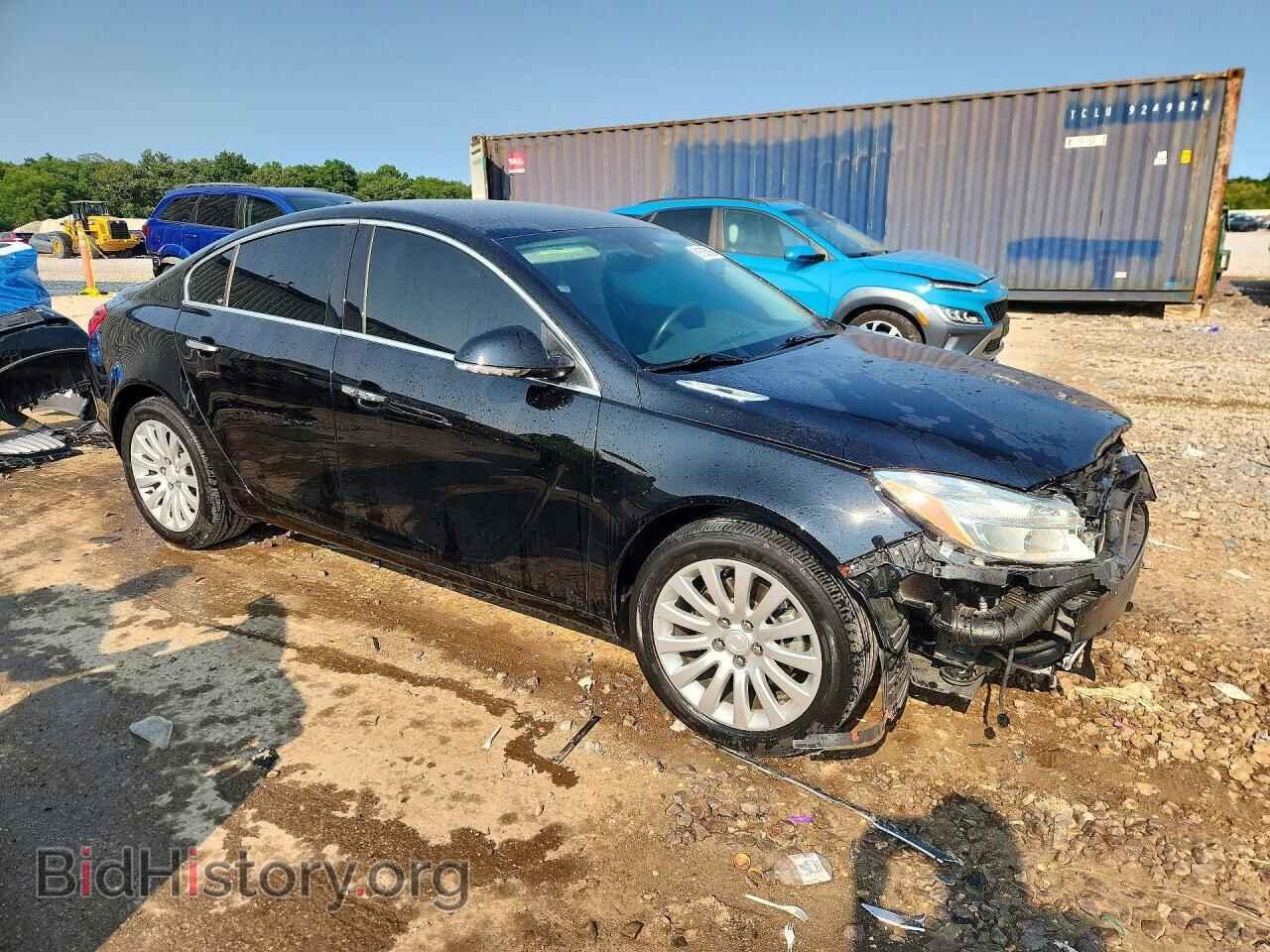 2013 BUICK REGAL - VIN: 2G4GS5EV7D9249803 - Photo 4