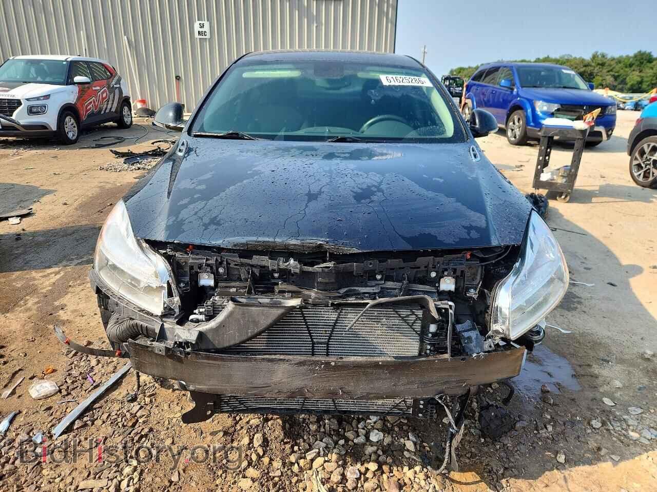 2013 BUICK REGAL - VIN: 2G4GS5EV7D9249803 - Photo 5