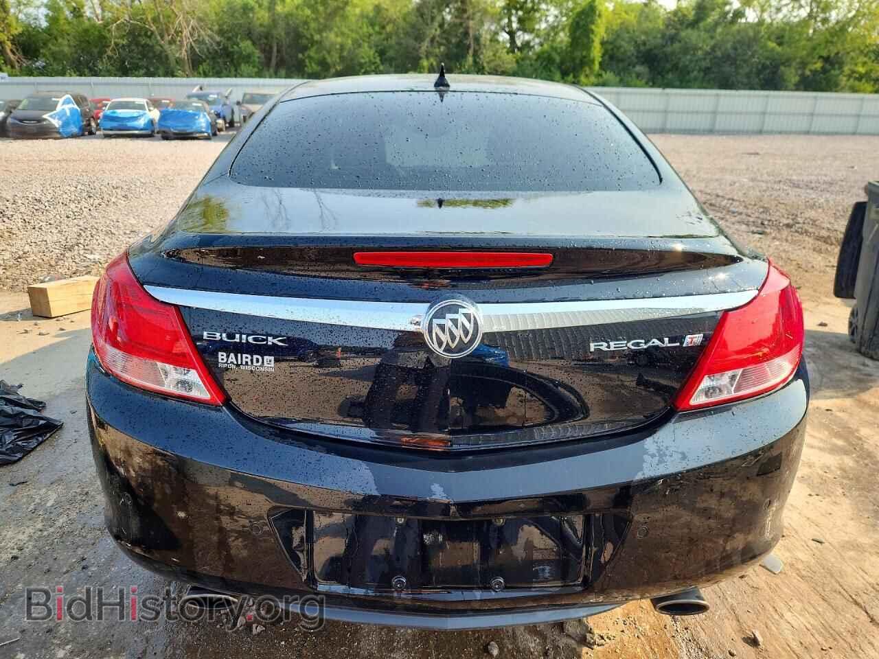 2013 BUICK REGAL - VIN: 2G4GS5EV7D9249803 - Photo 6