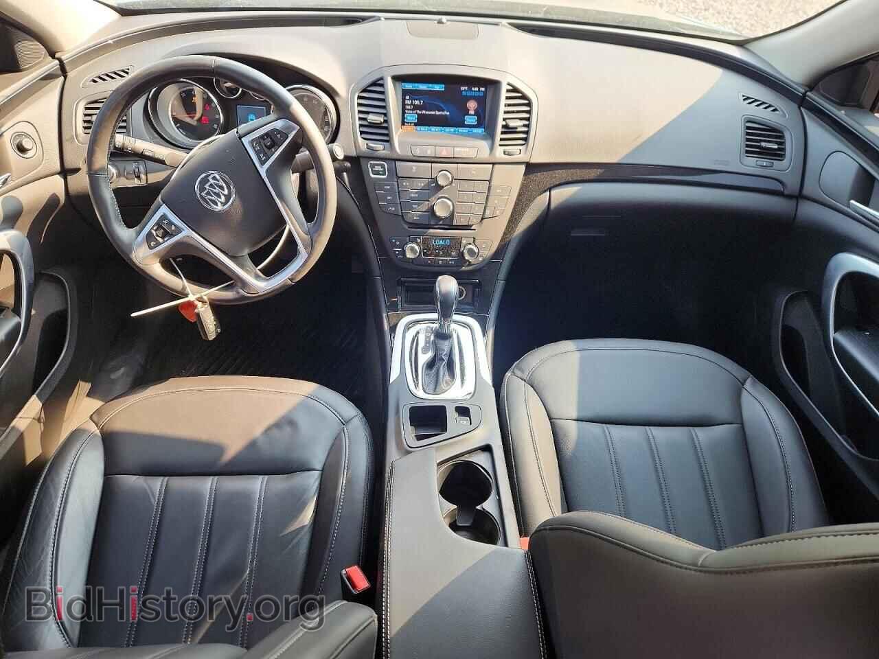 2013 BUICK REGAL - VIN: 2G4GS5EV7D9249803 - Photo 8