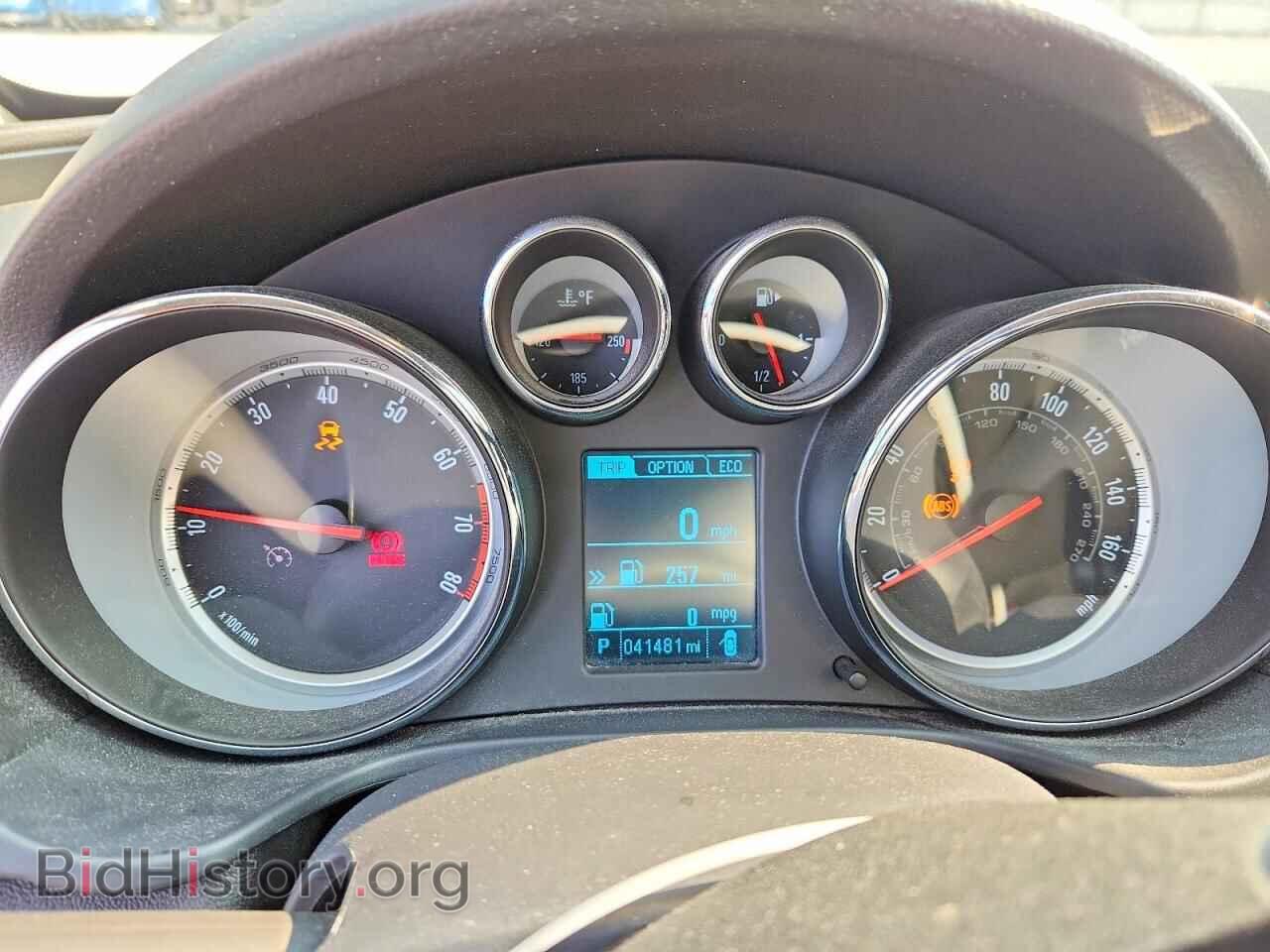 2013 BUICK REGAL - VIN: 2G4GS5EV7D9249803 - Photo 9