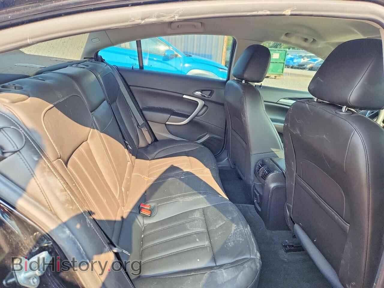 2013 BUICK REGAL - VIN: 2G4GS5EV7D9249803 - Photo 10