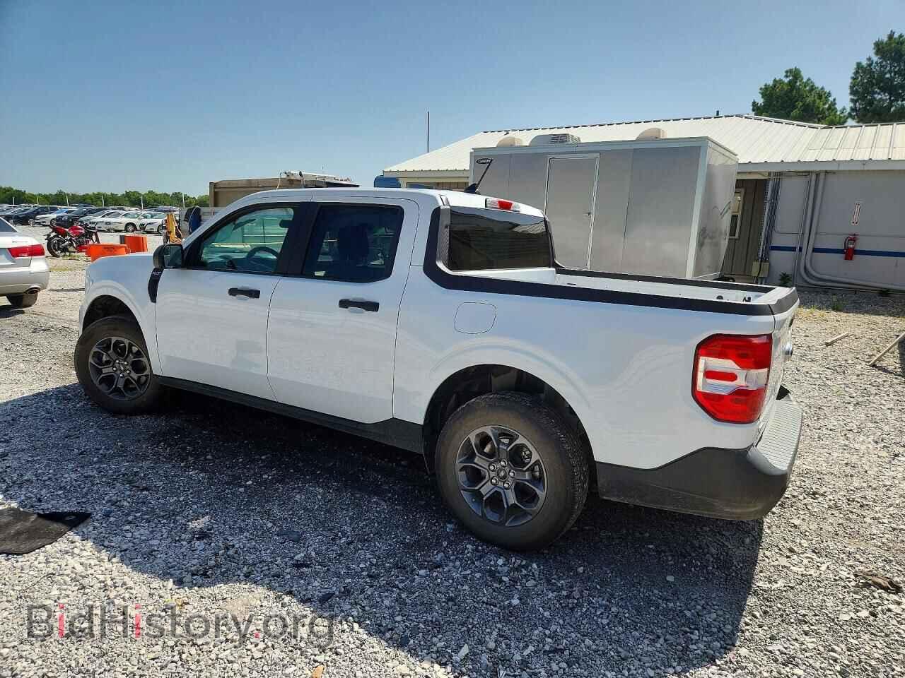 2024 FORD MAVERICK - VIN: 3FTTW8H31RRB51757 - Фото 2