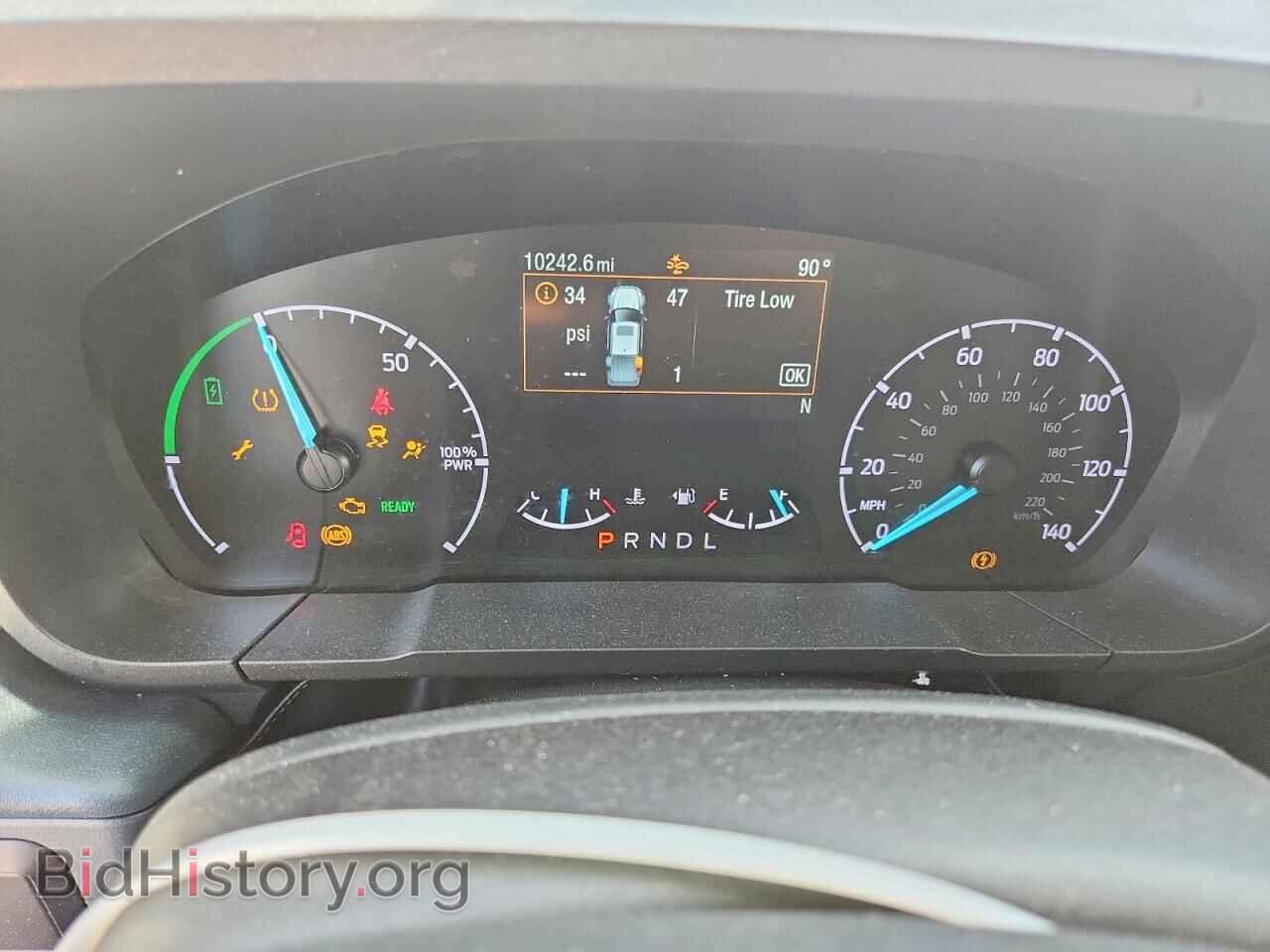 2024 FORD MAVERICK - VIN: 3FTTW8H31RRB51757 - Фото 9