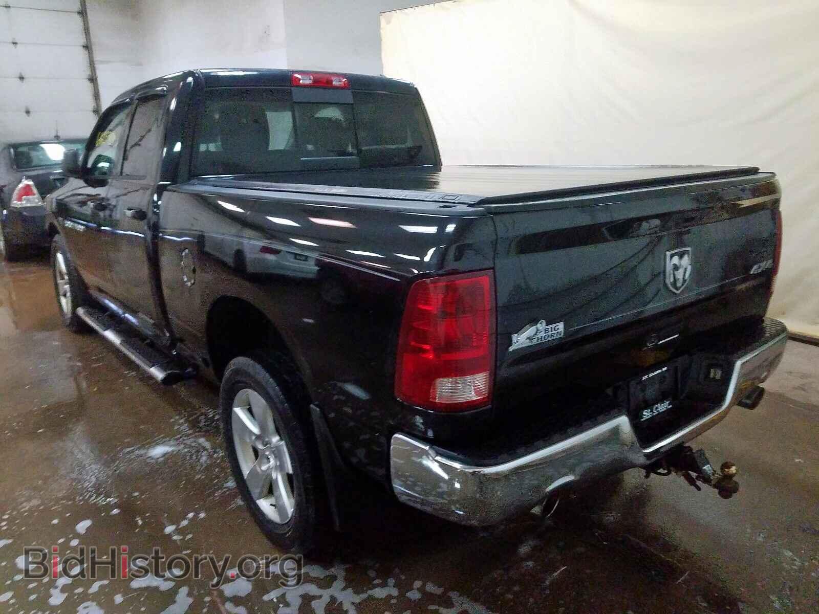 2012 DODGE RAM 1500 S - VIN: 1C6RD7GT4CS138242 - Фото 3