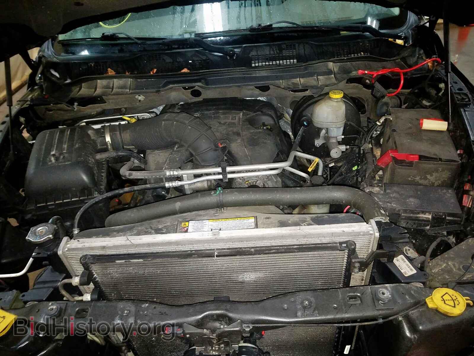 2012 DODGE RAM 1500 S - VIN: 1C6RD7GT4CS138242 - Фото 7