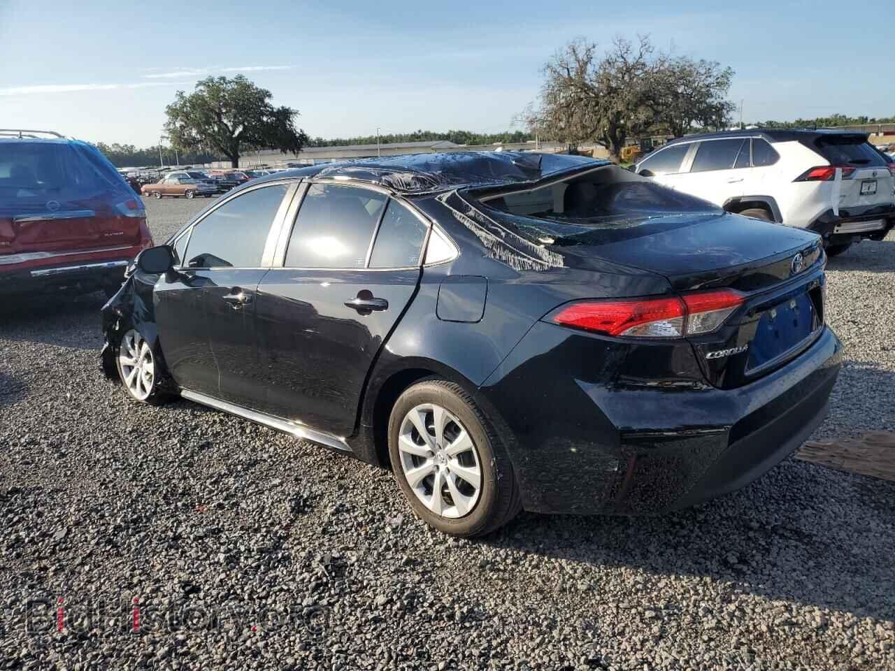 2023 TOYOTA COROLLA - VIN: 5YFB4MDE9PP071935 - Фото 2