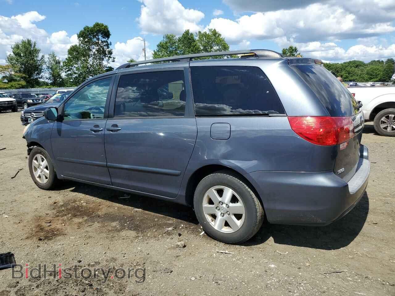 2007 TOYOTA All Models - VIN: 5TDZK23C47S030886 - Фото 2