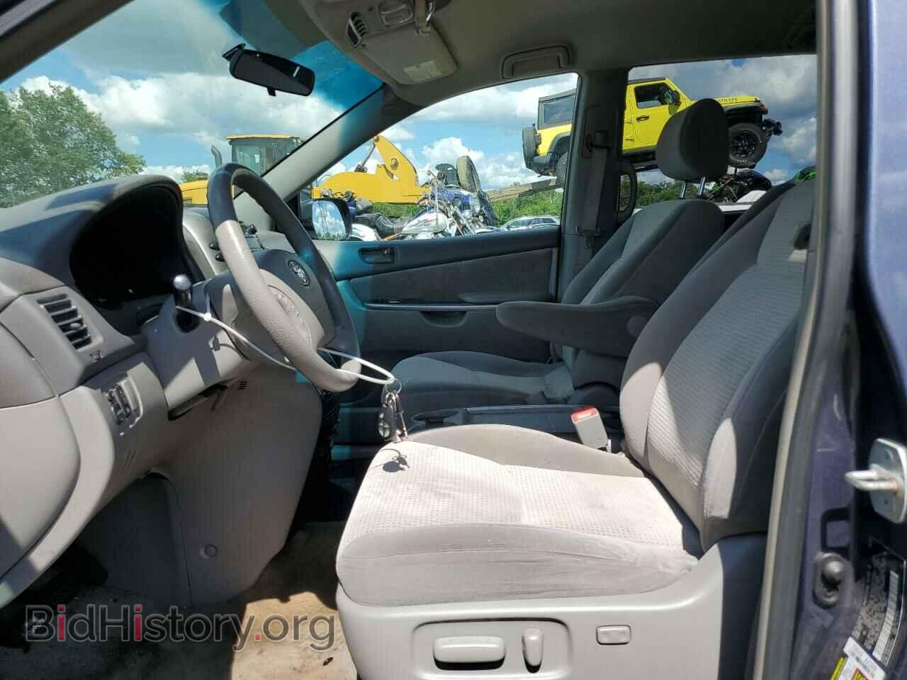 2007 TOYOTA All Models - VIN: 5TDZK23C47S030886 - Фото 7