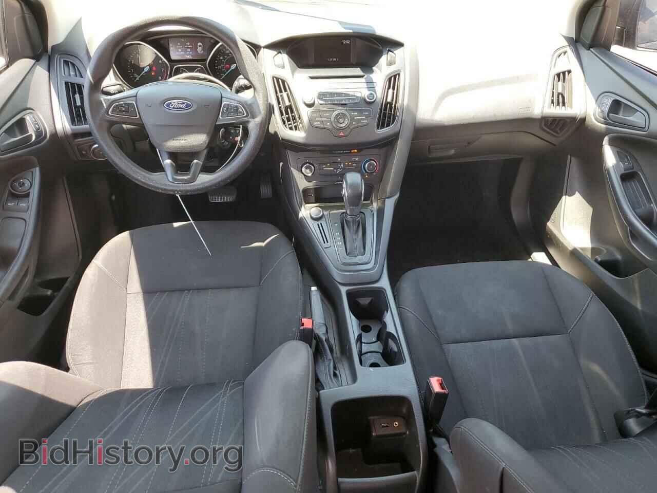 2016 FORD FOCUS - VIN: 1FADP3E2XGL262390 - Photo 8