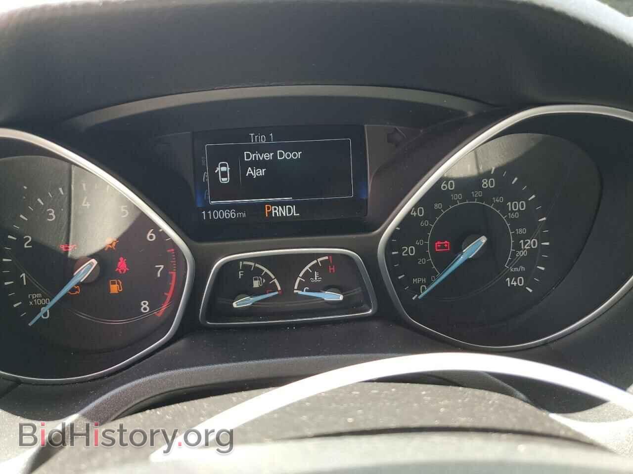 2016 FORD FOCUS - VIN: 1FADP3E2XGL262390 - Photo 9