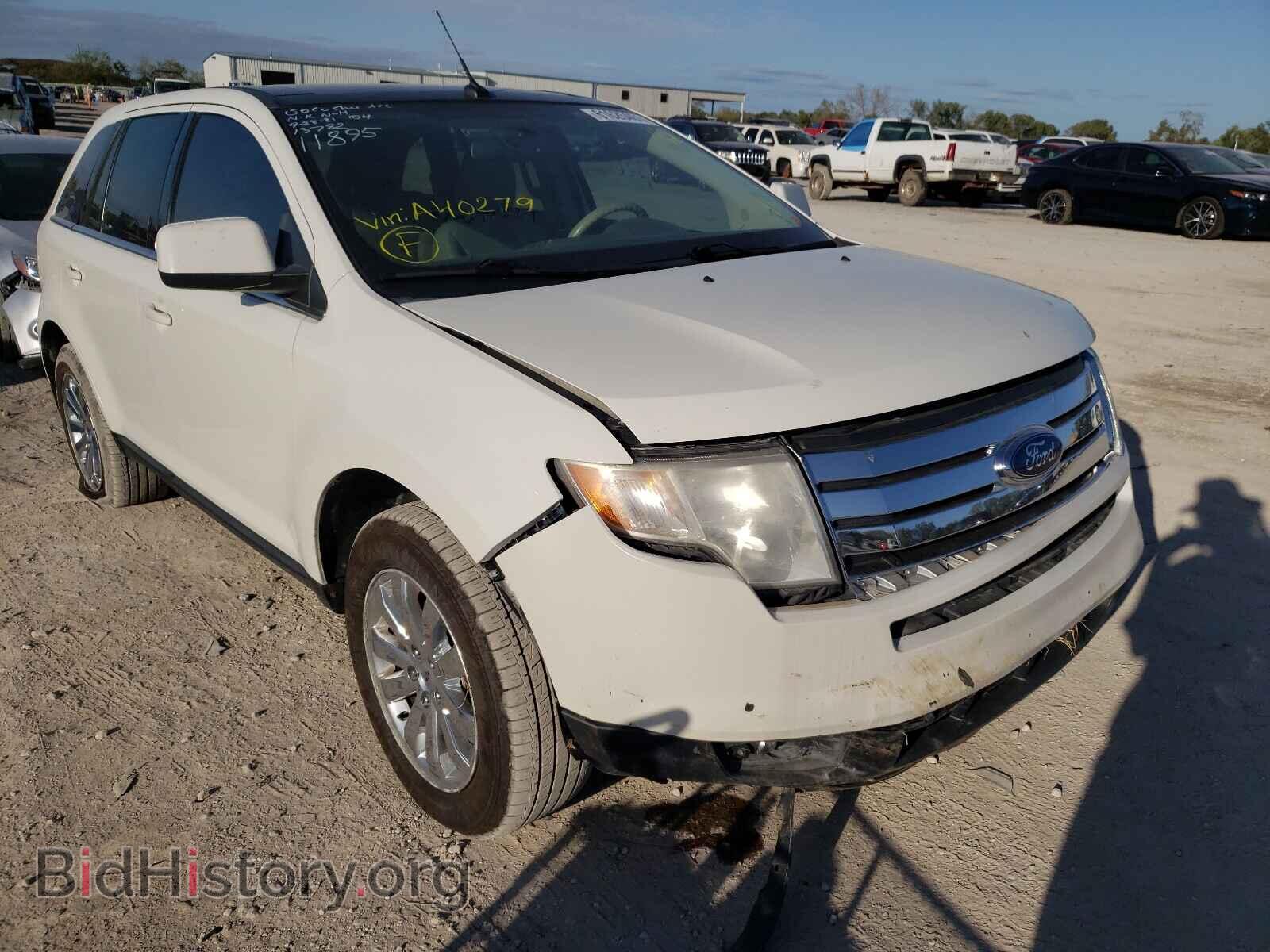 Photo 2FMDK49C49BA40279 - FORD EDGE 2009
