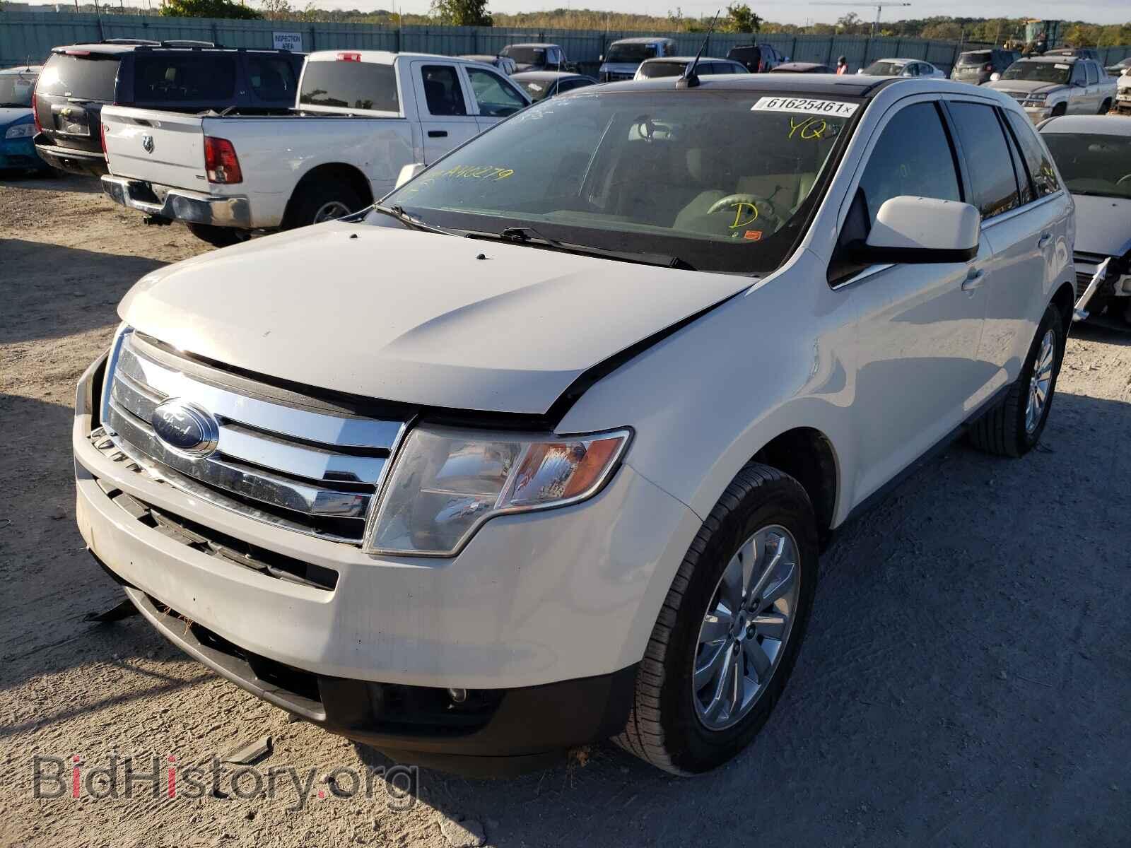 2009 FORD EDGE - VIN: 2FMDK49C49BA40279 - Фото 2