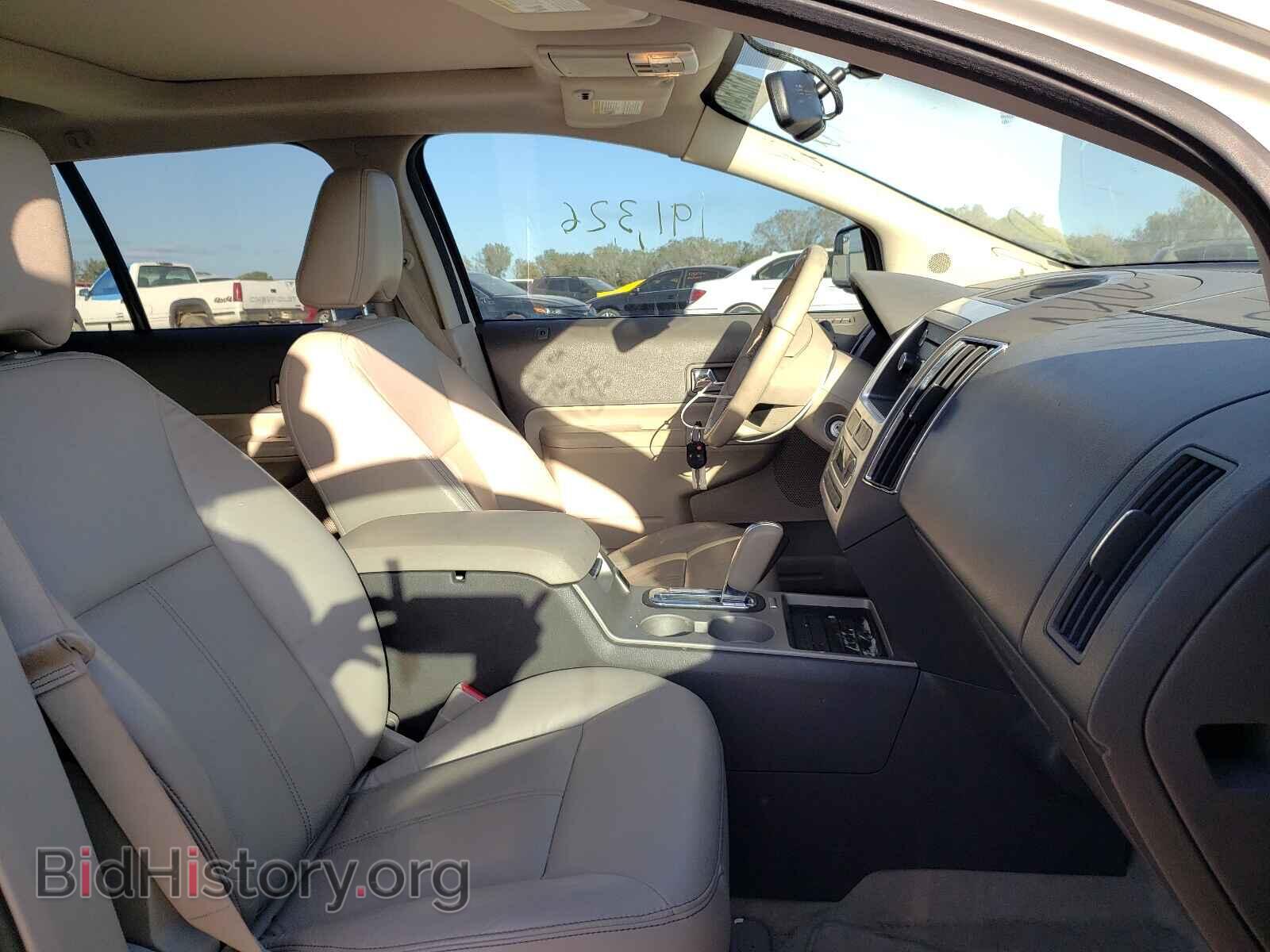2009 FORD EDGE - VIN: 2FMDK49C49BA40279 - Фото 5