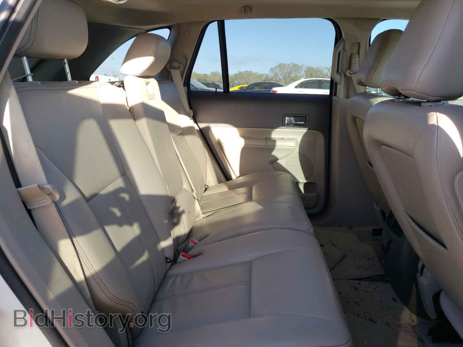2009 FORD EDGE - VIN: 2FMDK49C49BA40279 - Фото 6