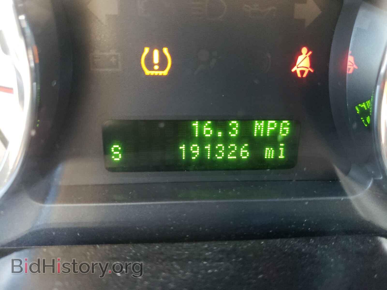 2009 FORD EDGE - VIN: 2FMDK49C49BA40279 - Фото 8