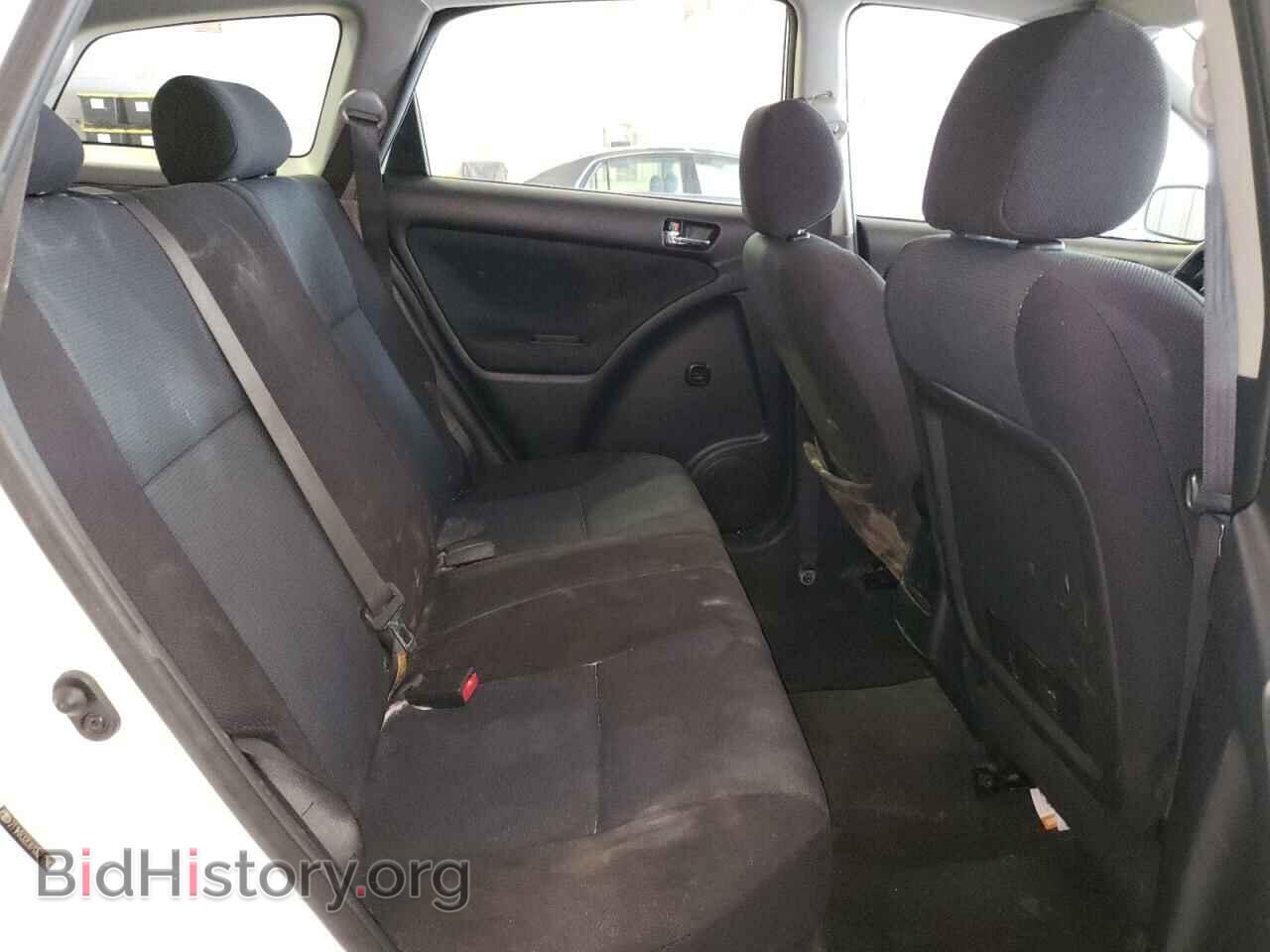 2007 TOYOTA COROLLA - VIN: 2T1KR32E87C671280 - Фото 10