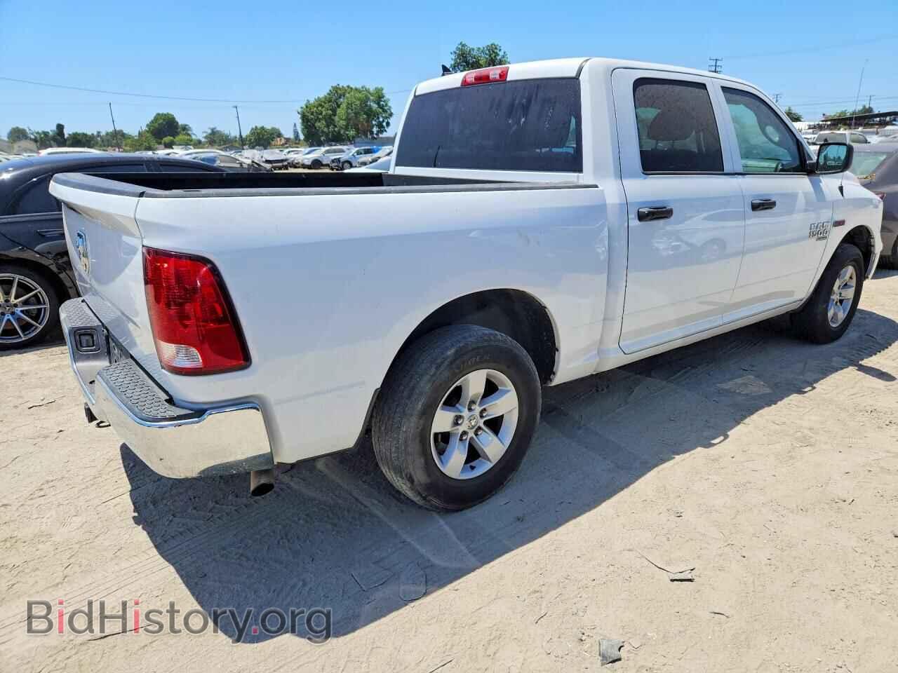 2019 RAM 1500 - VIN: 1C6RR6KM4KS709660 - Фото 3