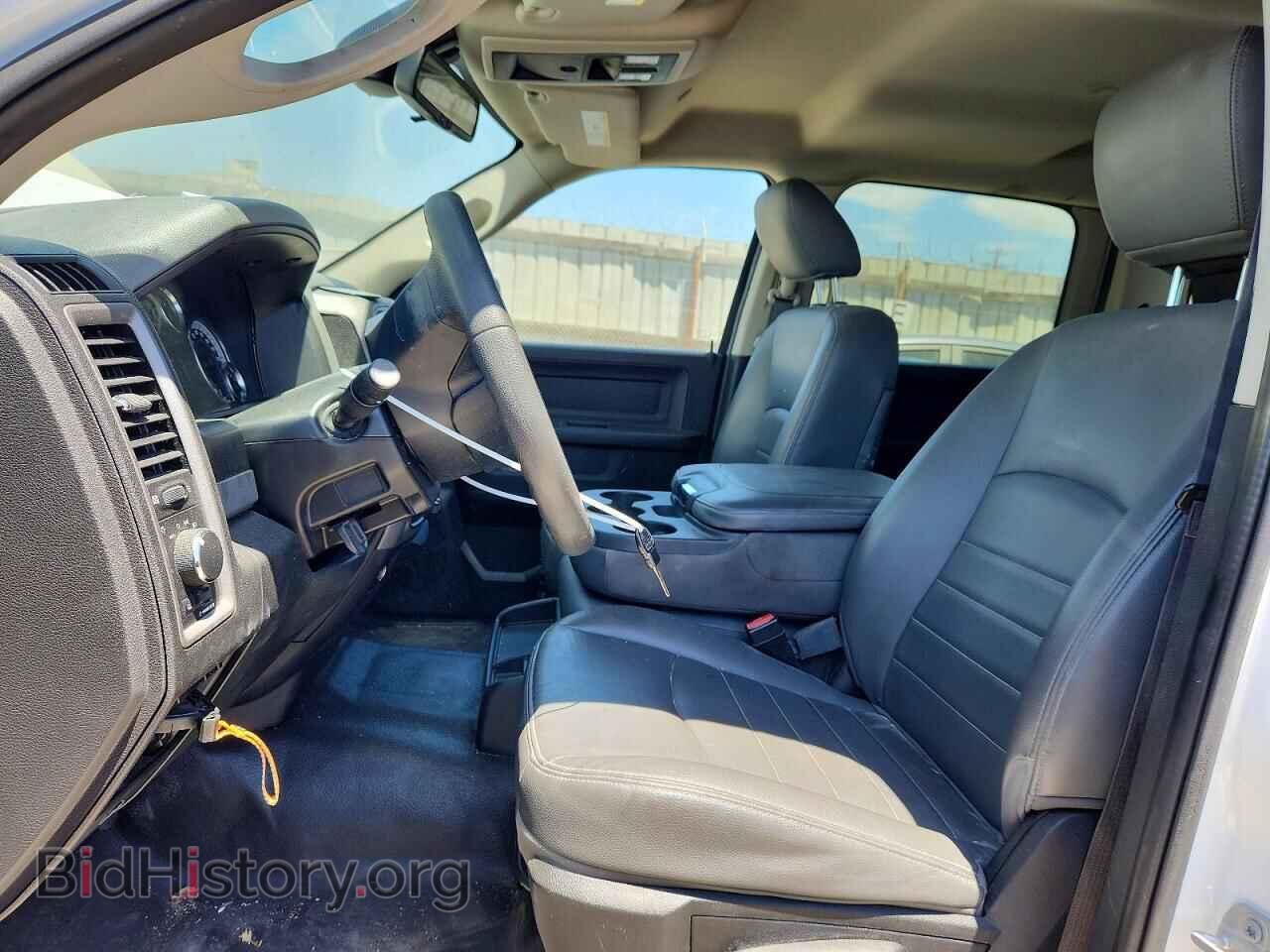 2019 RAM 1500 - VIN: 1C6RR6KM4KS709660 - Фото 7