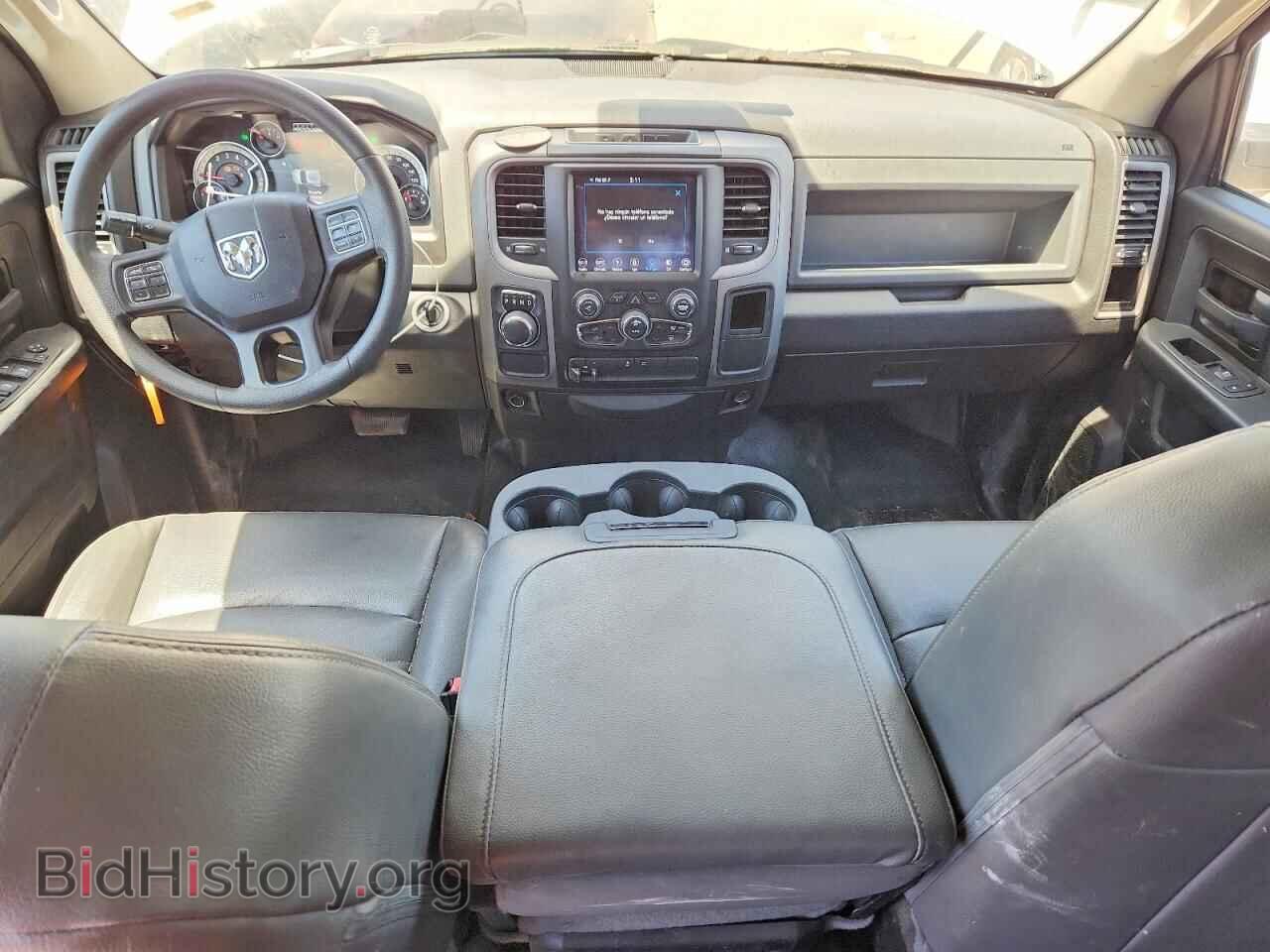 2019 RAM 1500 - VIN: 1C6RR6KM4KS709660 - Фото 8