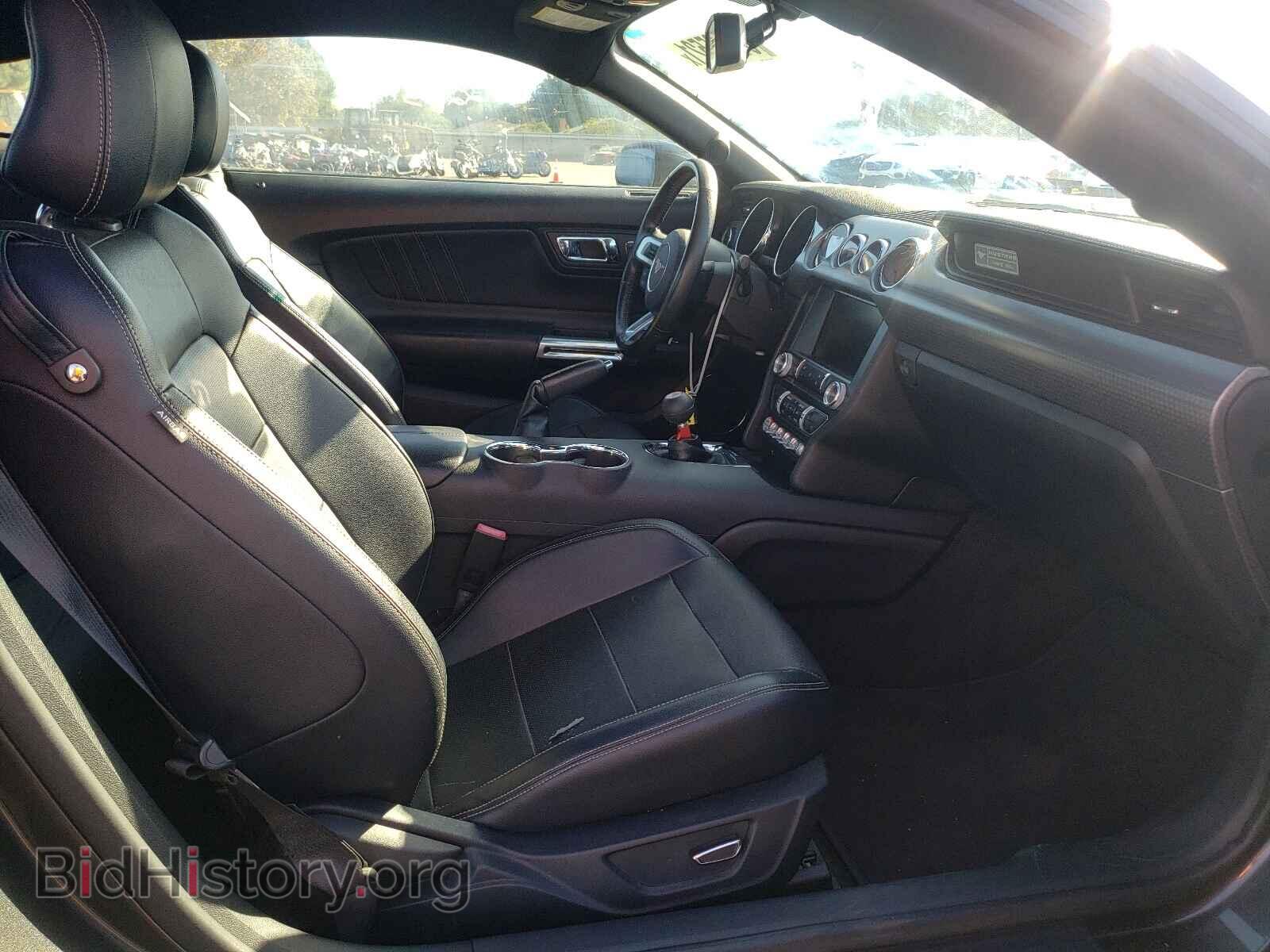2015 FORD MUSTANG - VIN: 1FA6P8CF2F5335685 - Фото 5