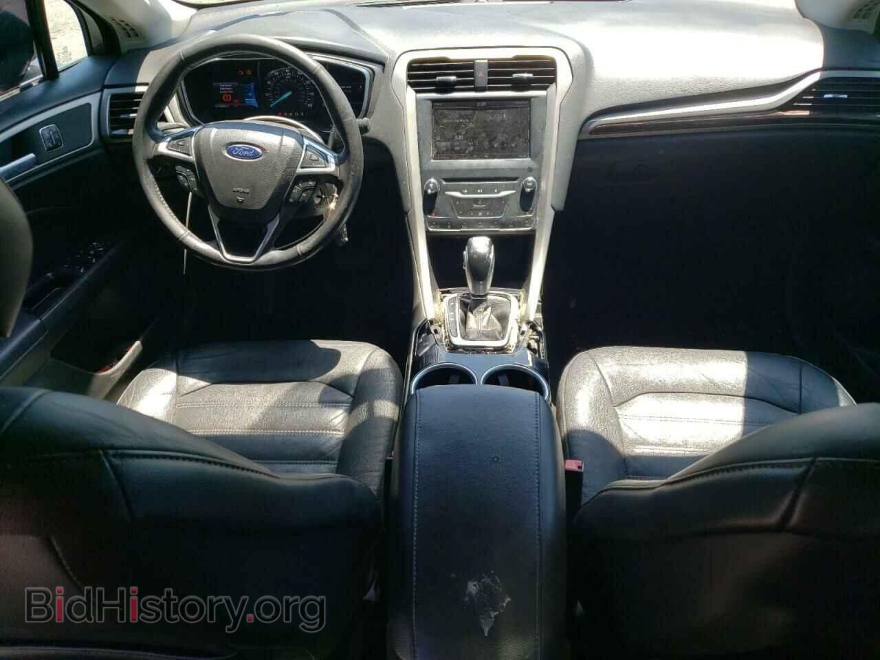 2014 FORD FUSION - VIN: 3FA6P0HD2ER125544 - Фото 8