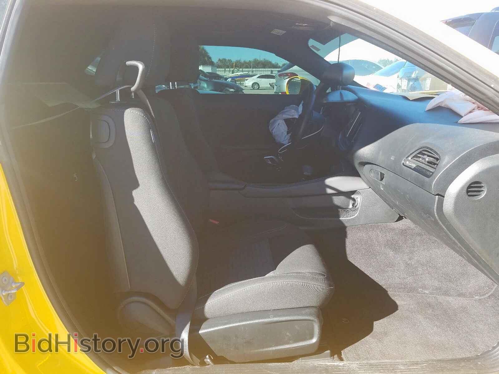 2018 DODGE CHALLENGER - VIN: 2C3CDZAG7JH263198 - Photo 5