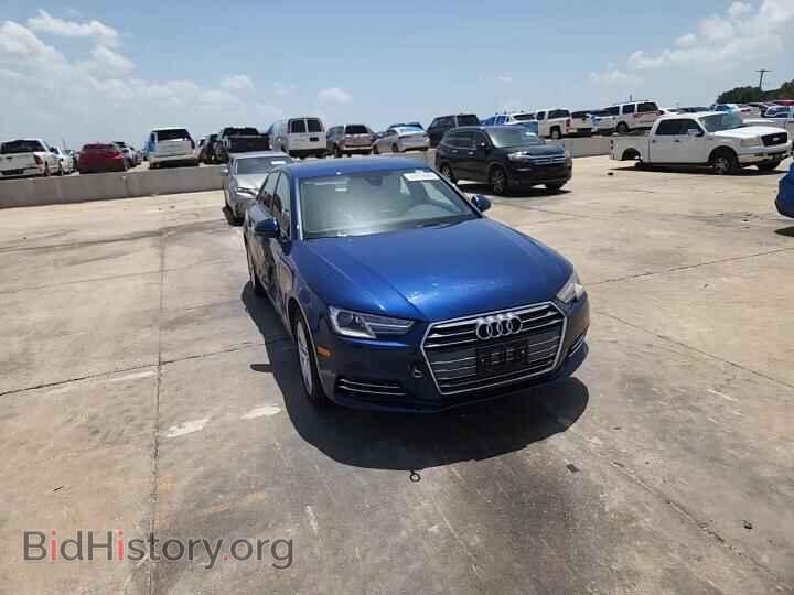 2017 AUDI A4 - VIN: WAUGMAF46HN042283 - Фото 13