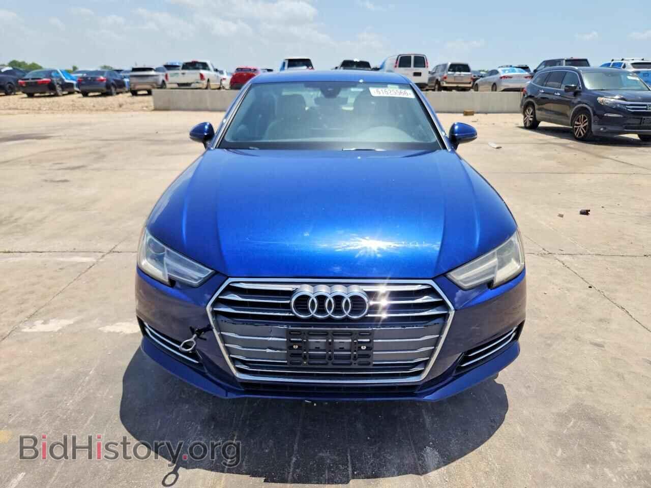 2017 AUDI A4 - VIN: WAUGMAF46HN042283 - Фото 5