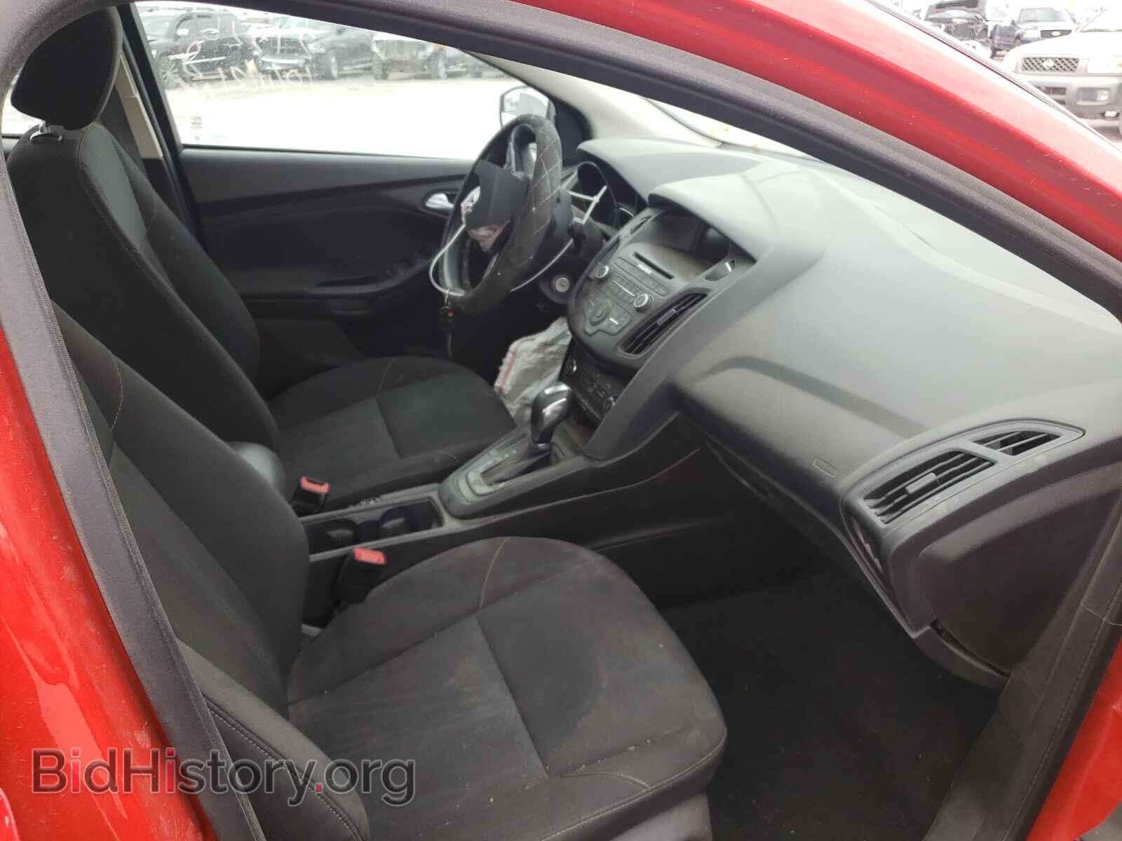 2016 FORD FOCUS - VIN: 1FADP3F26GL284885 - Фото 5