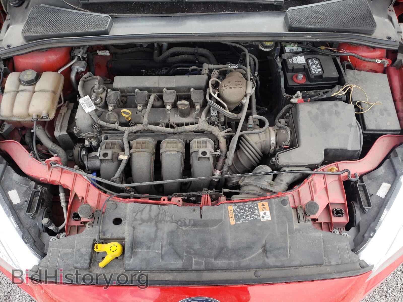 2016 FORD FOCUS - VIN: 1FADP3F26GL284885 - Фото 7