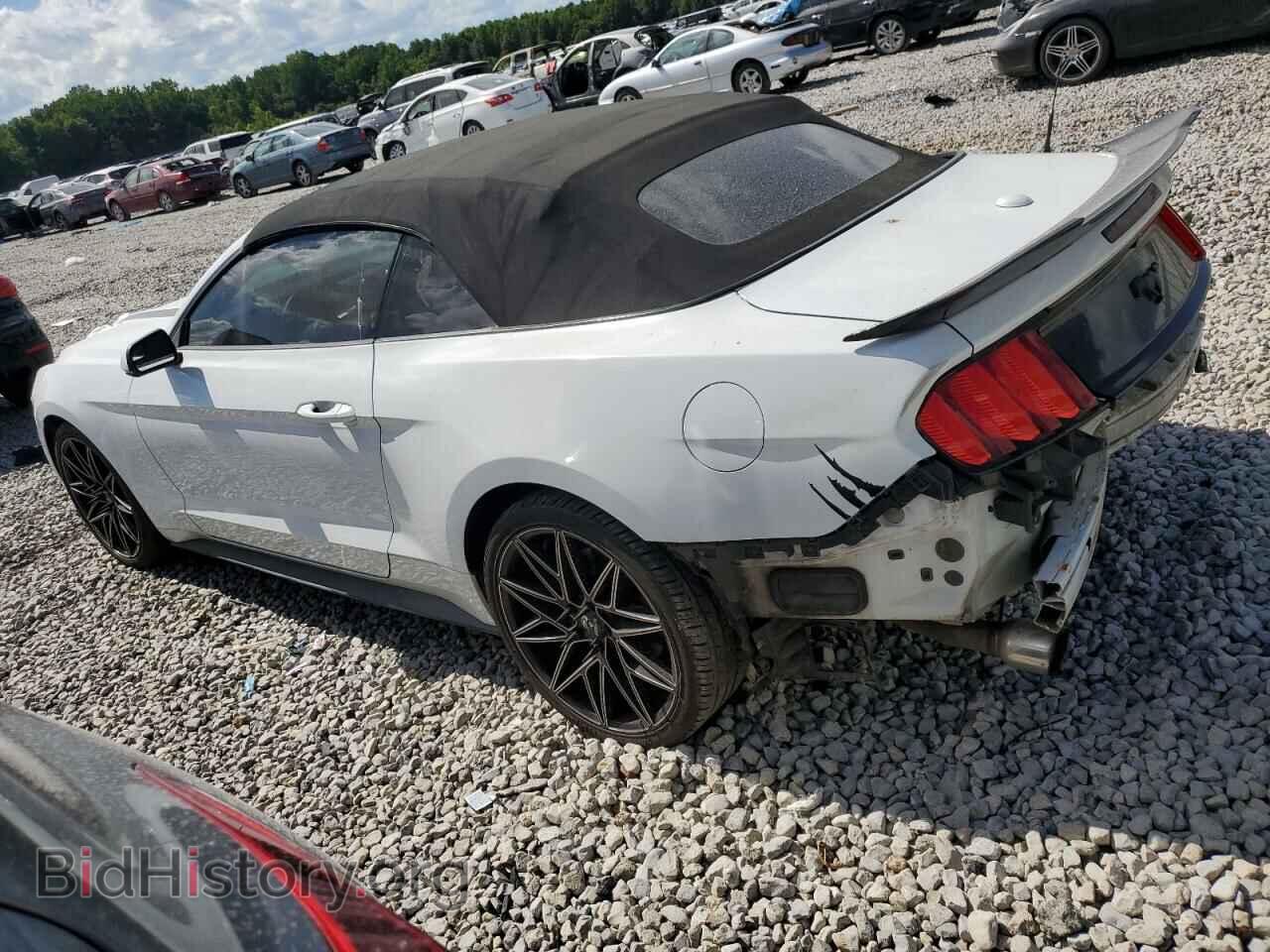 2016 FORD ALL Models - VIN: 1FATP8UH2G5274603 - Photo 2