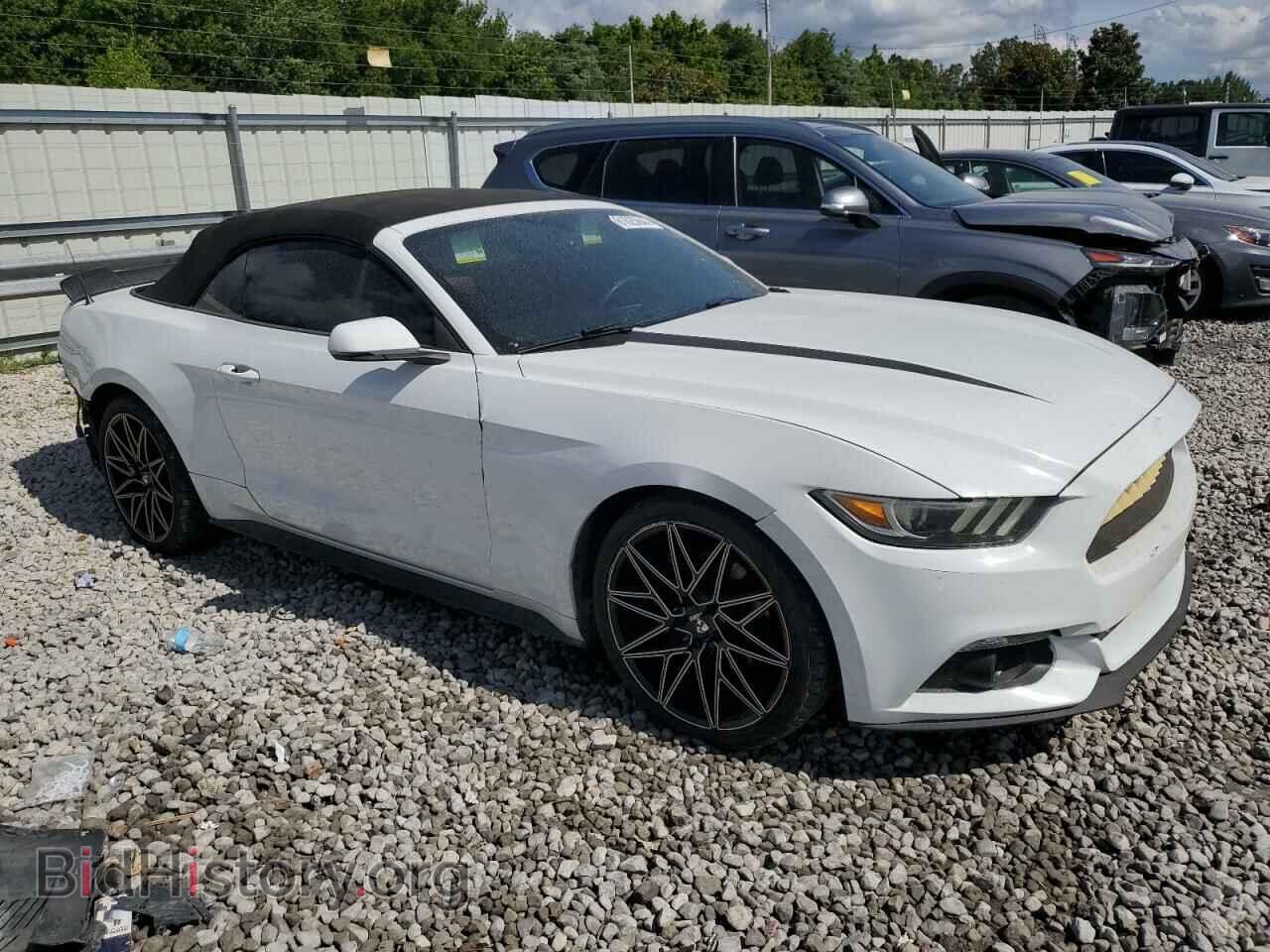 2016 FORD ALL Models - VIN: 1FATP8UH2G5274603 - Photo 4
