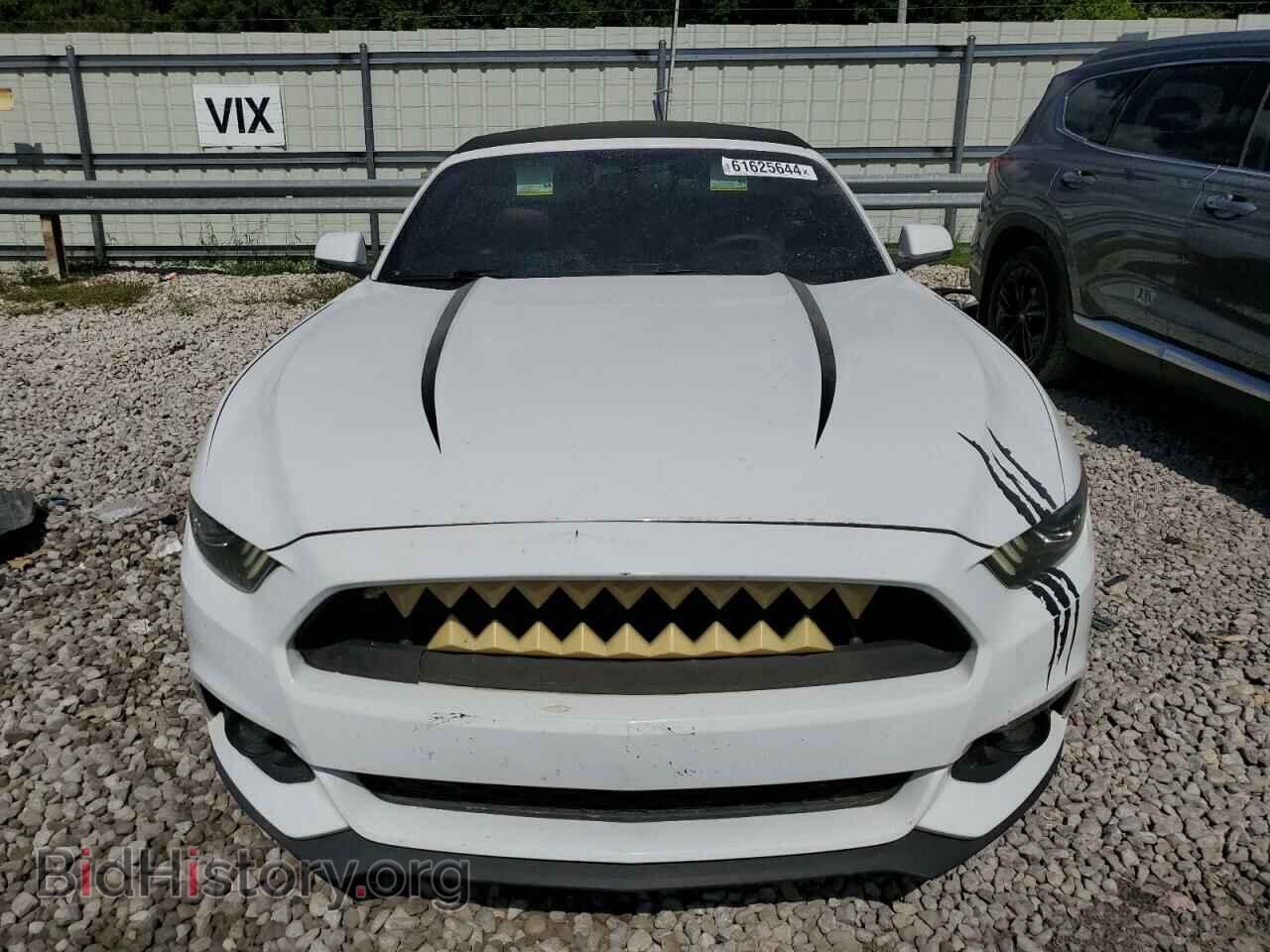2016 FORD ALL Models - VIN: 1FATP8UH2G5274603 - Photo 5